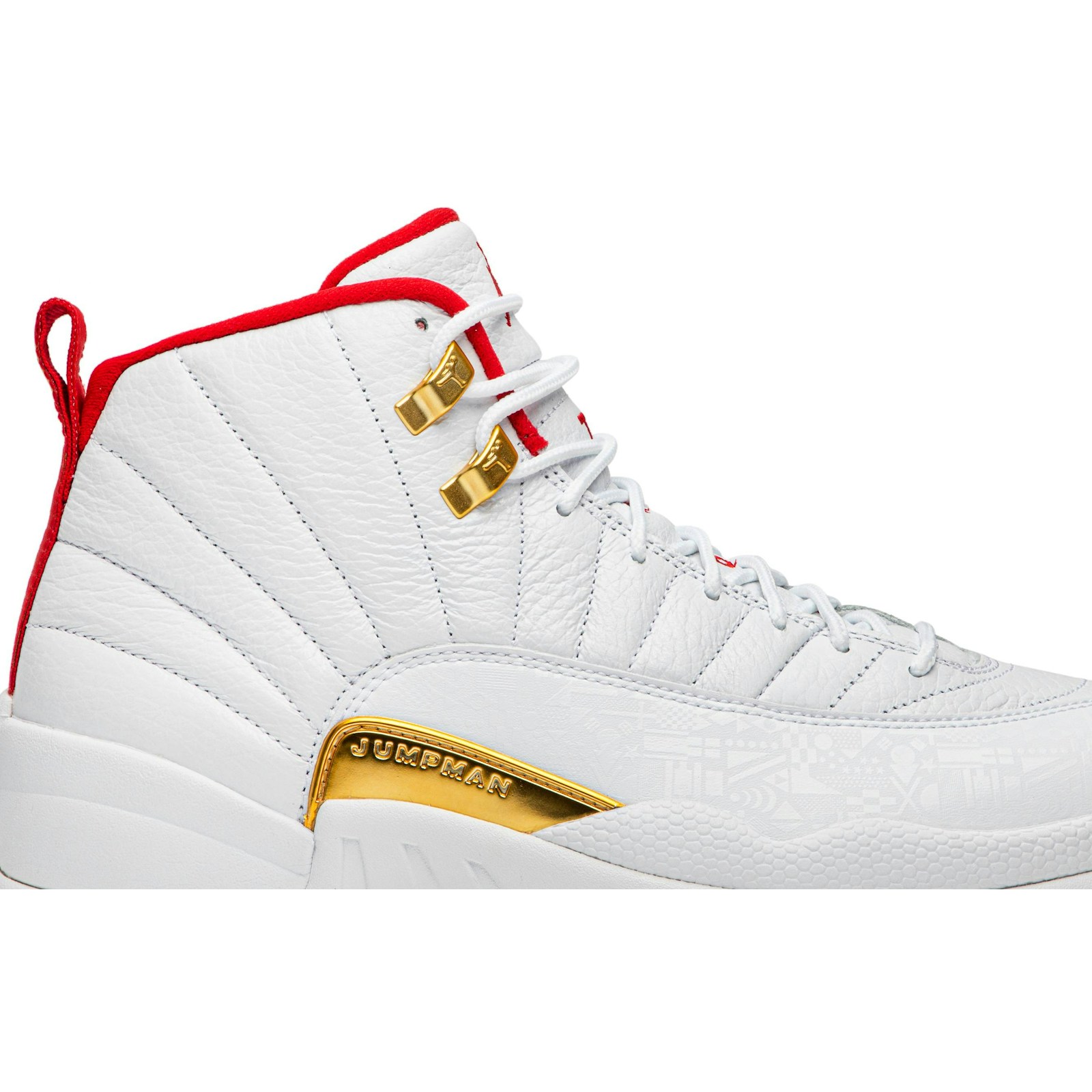 Air Jordan 12 Retro ‚FIBA‘ 130690-107 Domahi store
