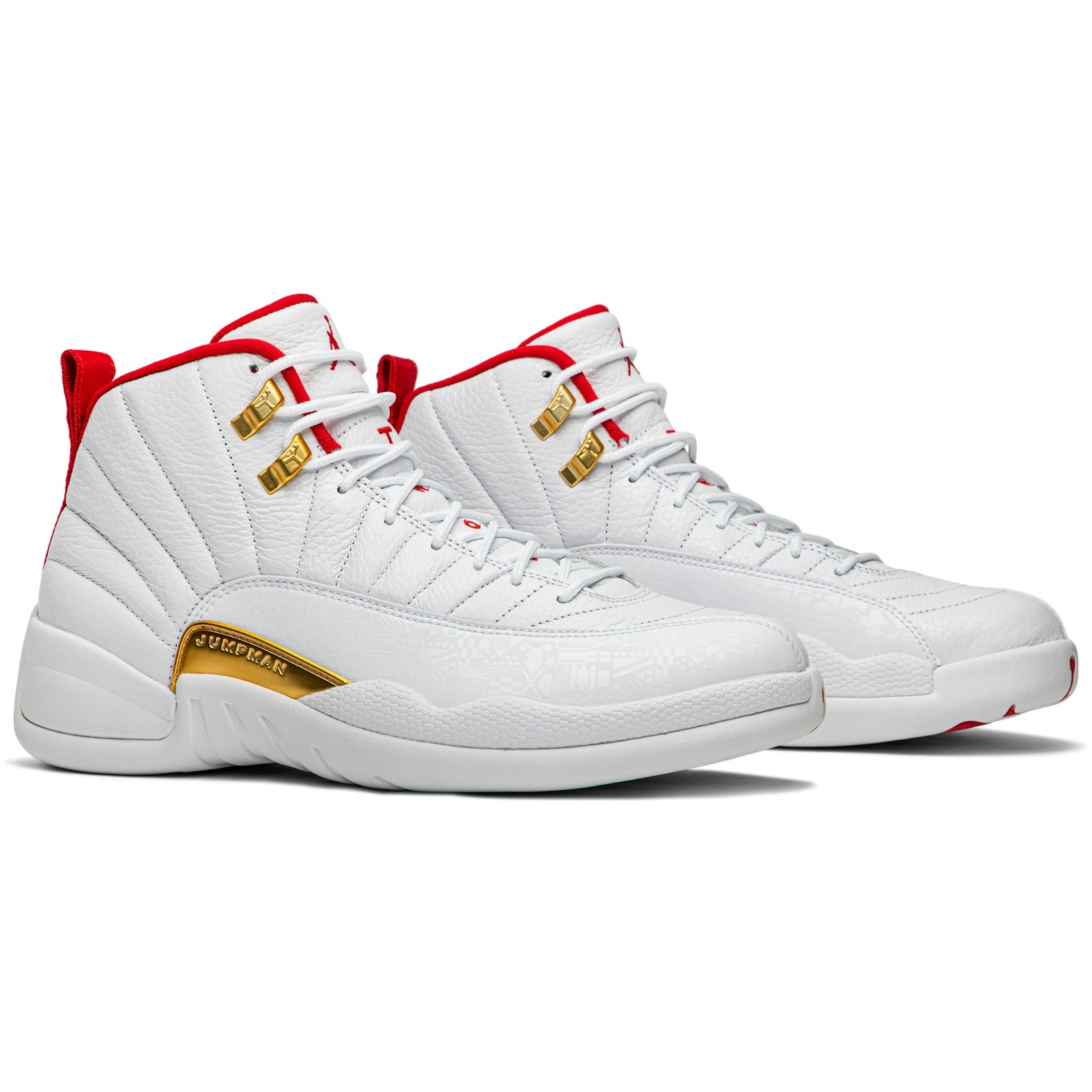 Air Jordan 12 Retro ‚FIBA‘ 130690-107 Domahi store