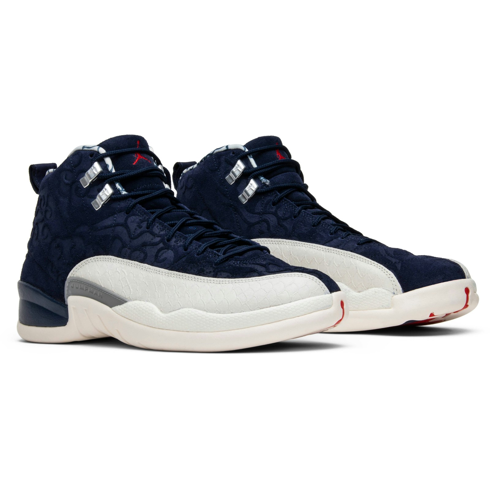 Air Jordan 12 Retro ‚International Flight‘ BV8016-445 Domahi store