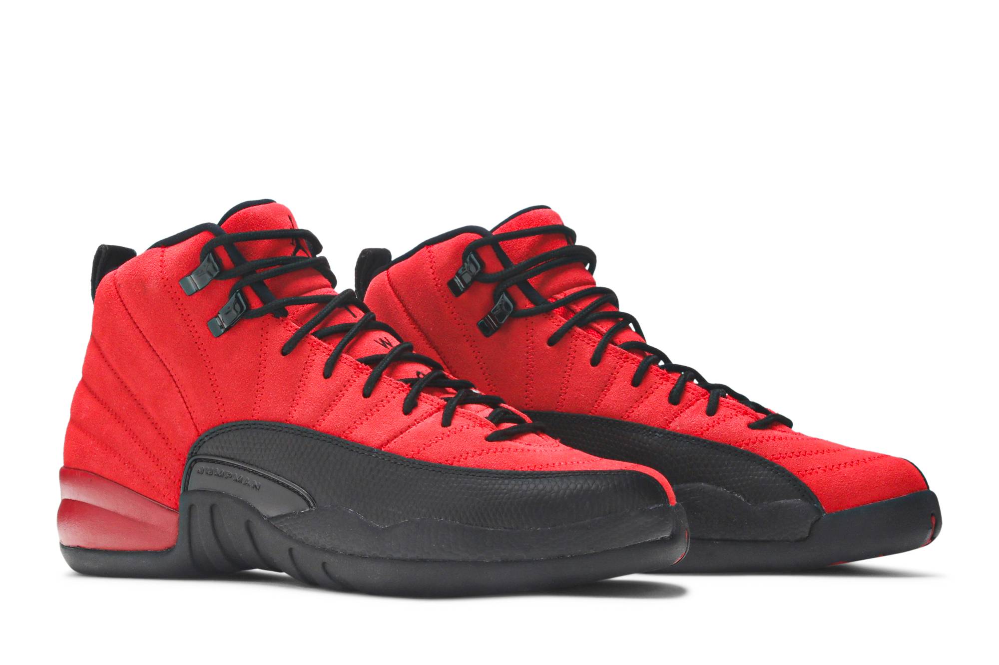 Air Jordan 12 Retro ‚Reverse Flu Game‘ 153265-602 Domahi store
