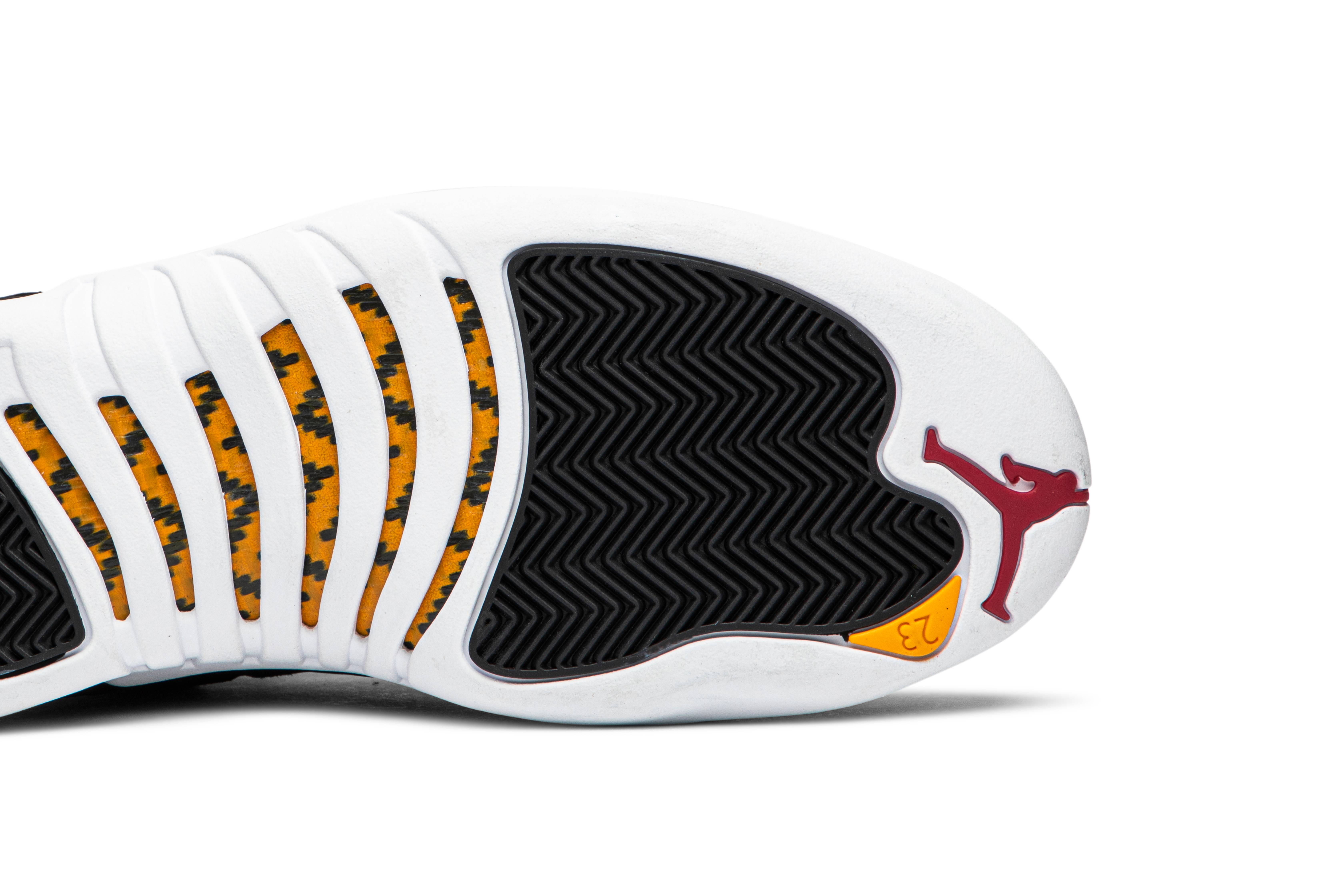 Air Jordan 12 Retro ‚Reverse Taxi‘ 130690-017 Domahi store