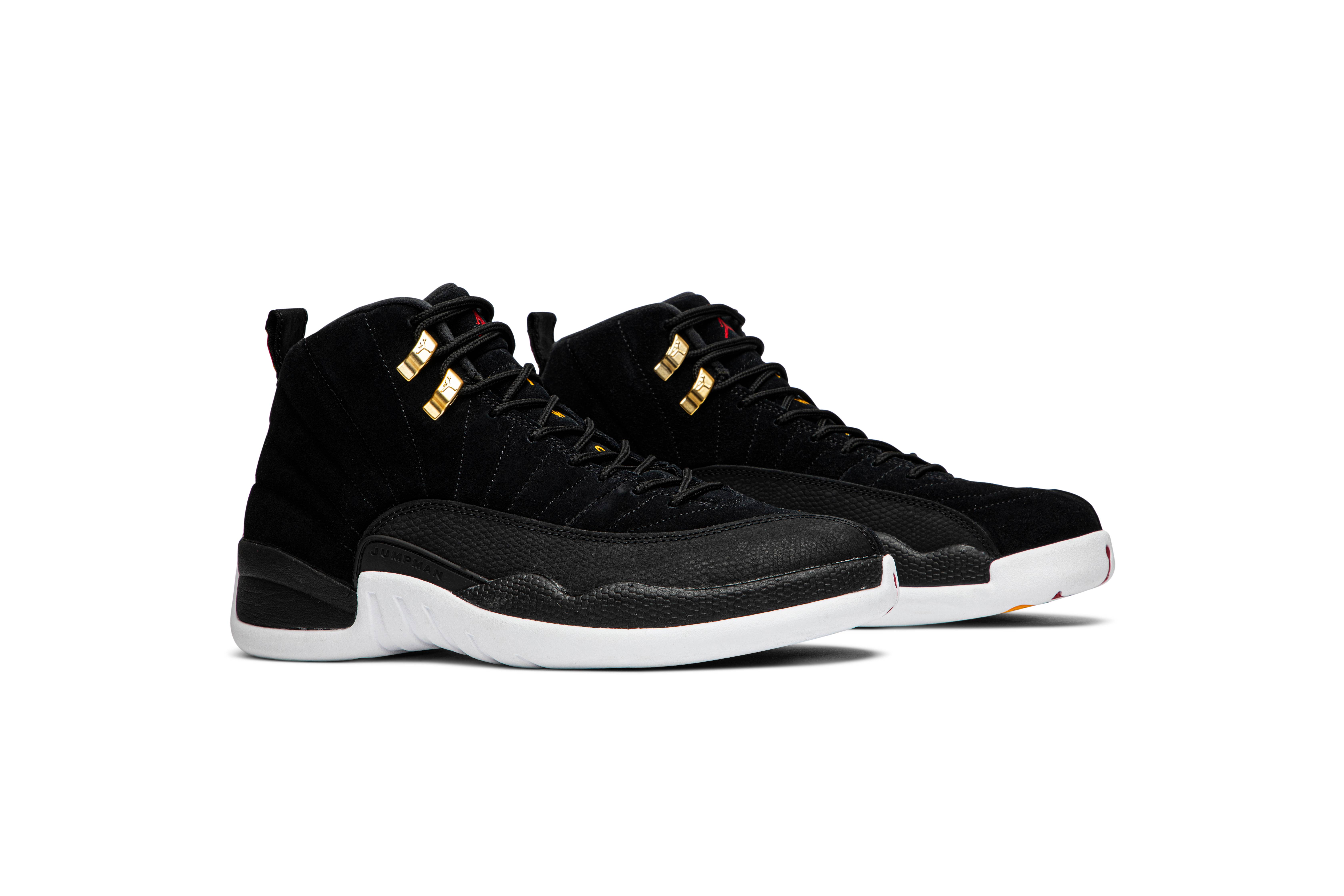 Air Jordan 12 Retro ‚Reverse Taxi‘ 130690-017 Domahi store