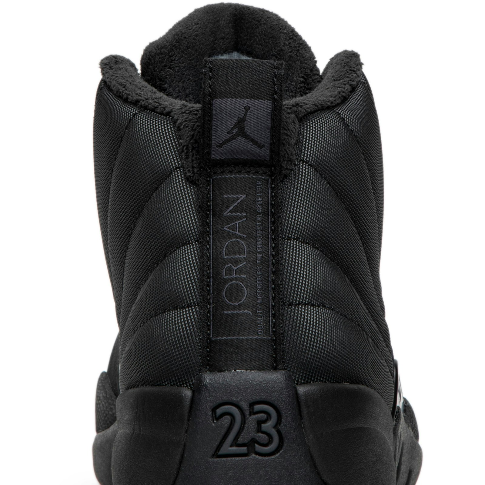 Air Jordan 12 Retro Winterized ‚Triple Black‘ BQ6851-001 Domahi store