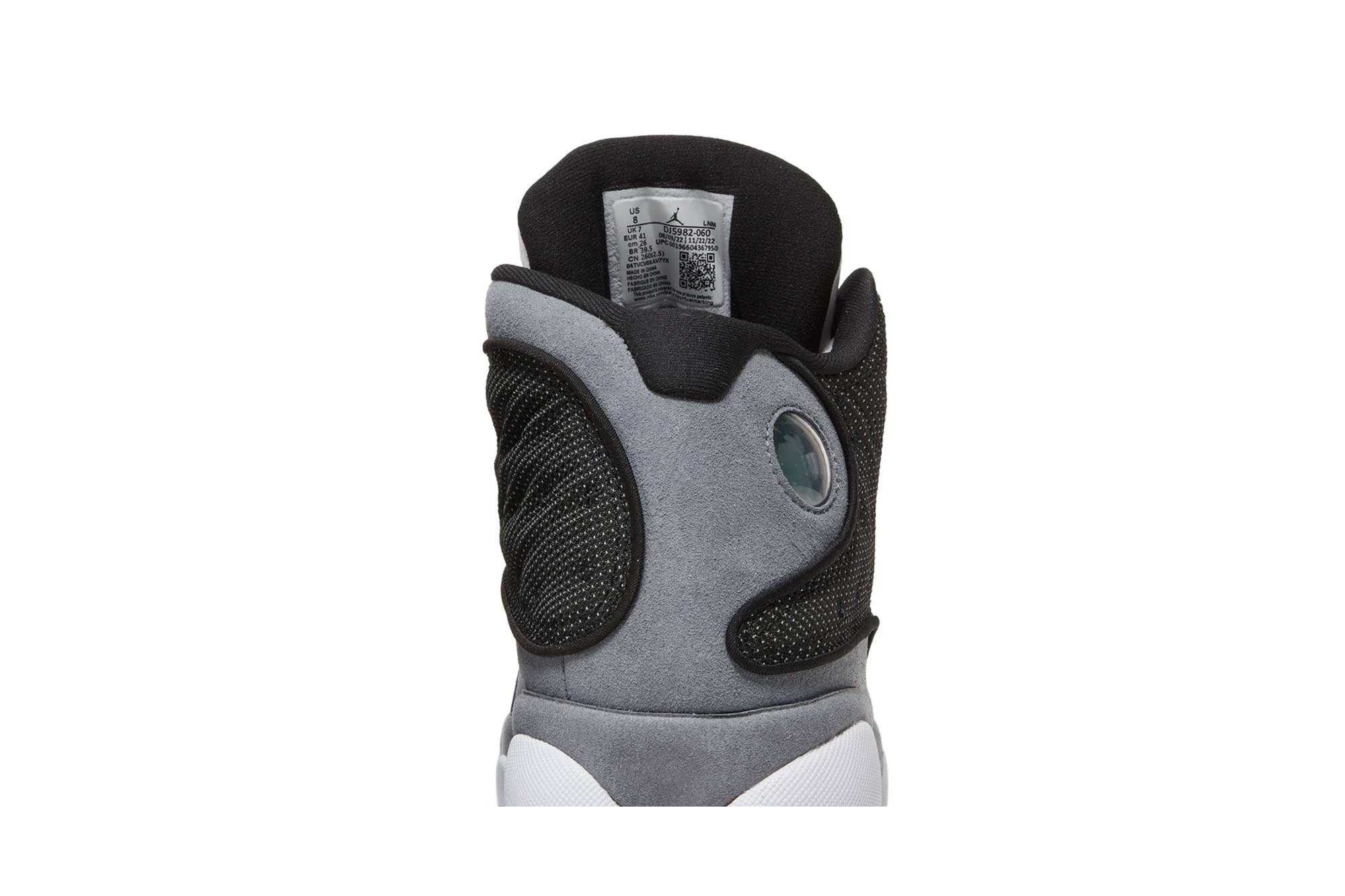 Air Jordan 13 Retro ‚Black Flint‘ DJ5982-060 Domahi store