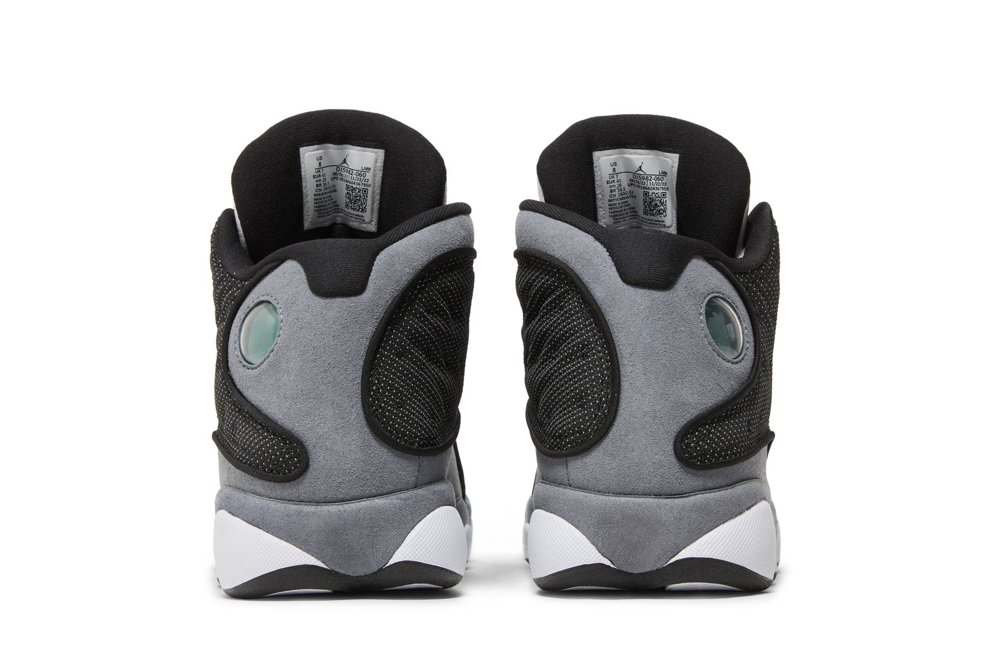 Air Jordan 13 Retro ‚Black Flint‘ DJ5982-060 Domahi store