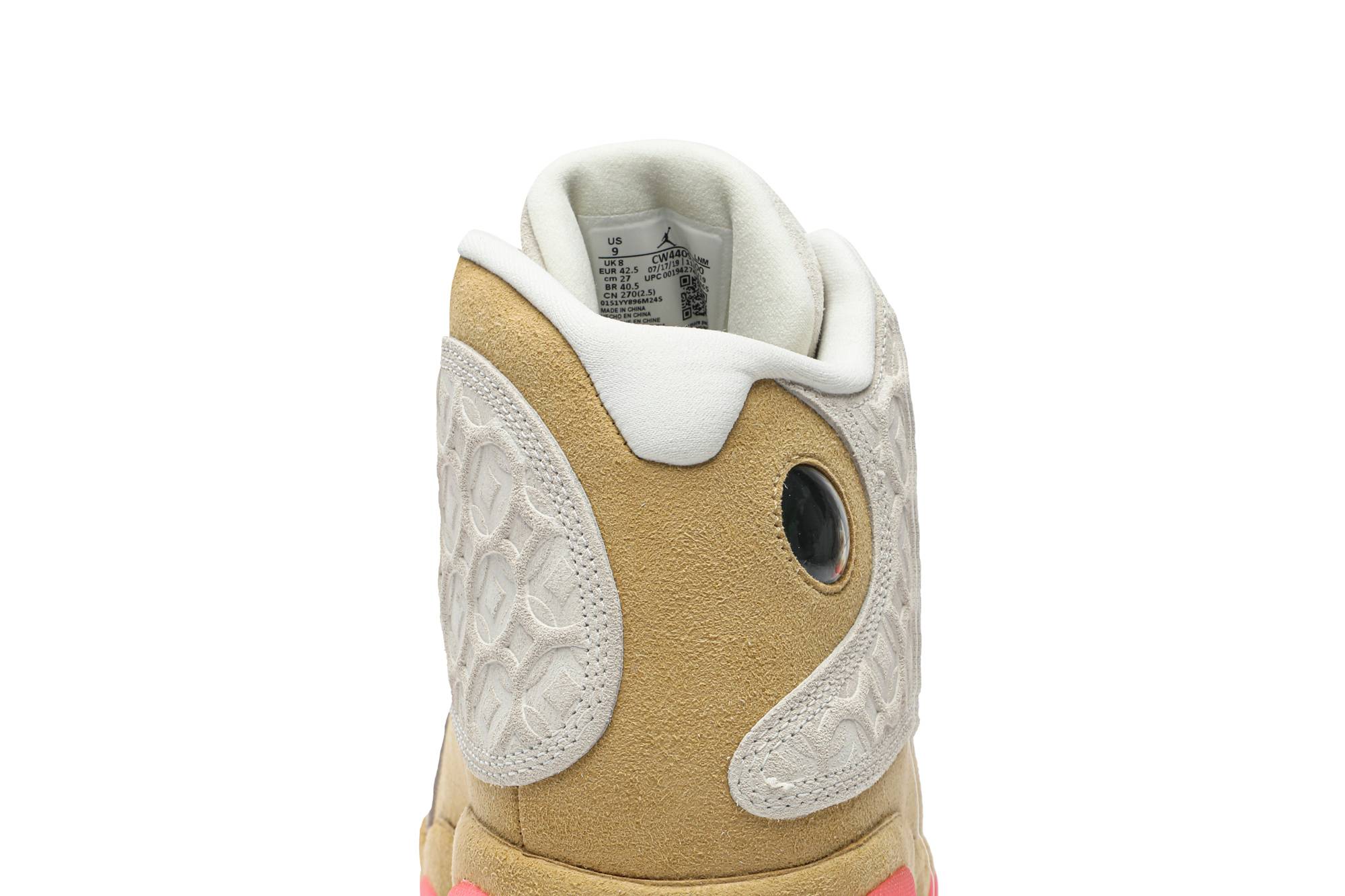 Air Jordan 13 Retro ‚Chinese New Year‘ 2020 CW4409-100 Domahi store