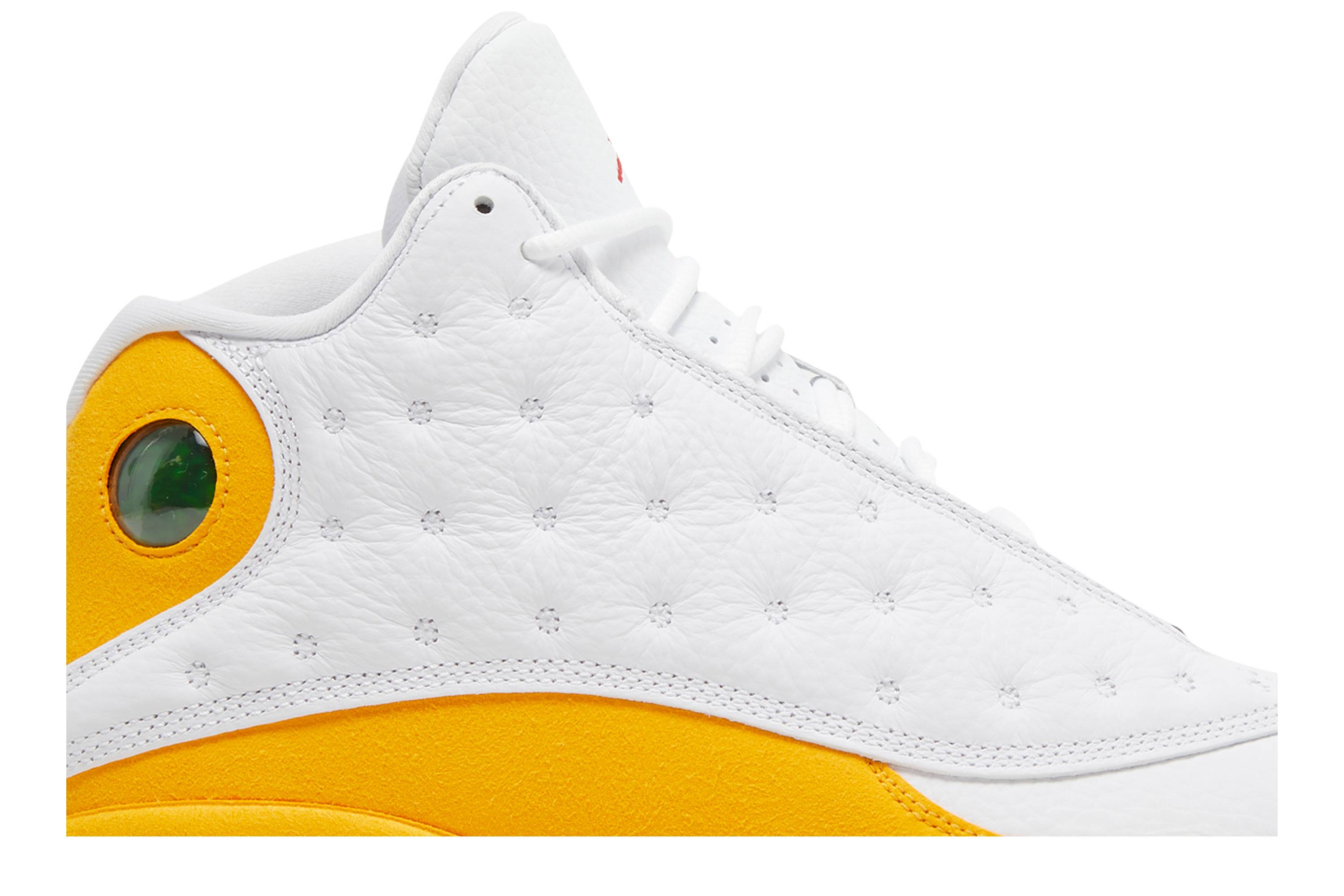 Air Jordan 13 Retro ‚Del Sol‘ 414571-167 Domahi store