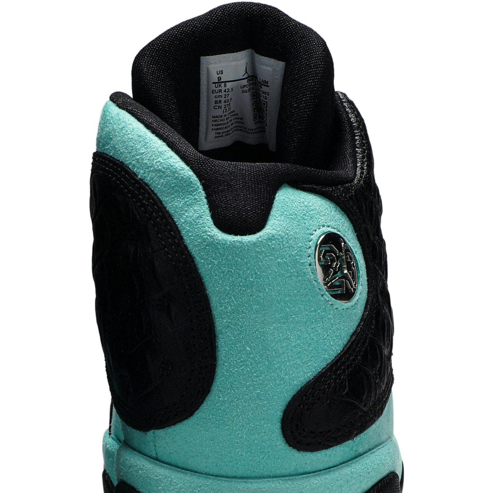 Air Jordan 13 Retro ‚Island Green‘ 414571-030 Domahi store