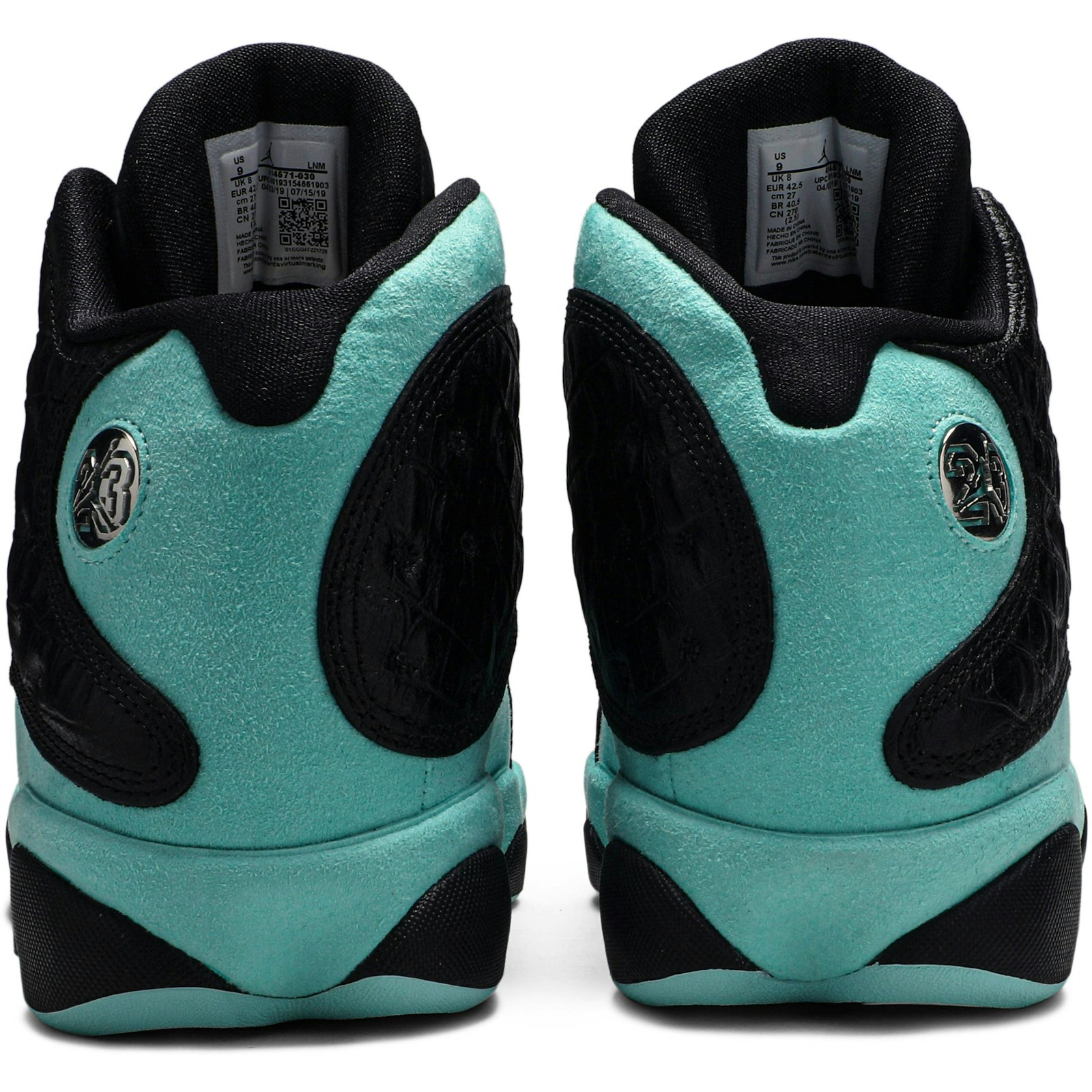 Air Jordan 13 Retro ‚Island Green‘ 414571-030 Domahi store