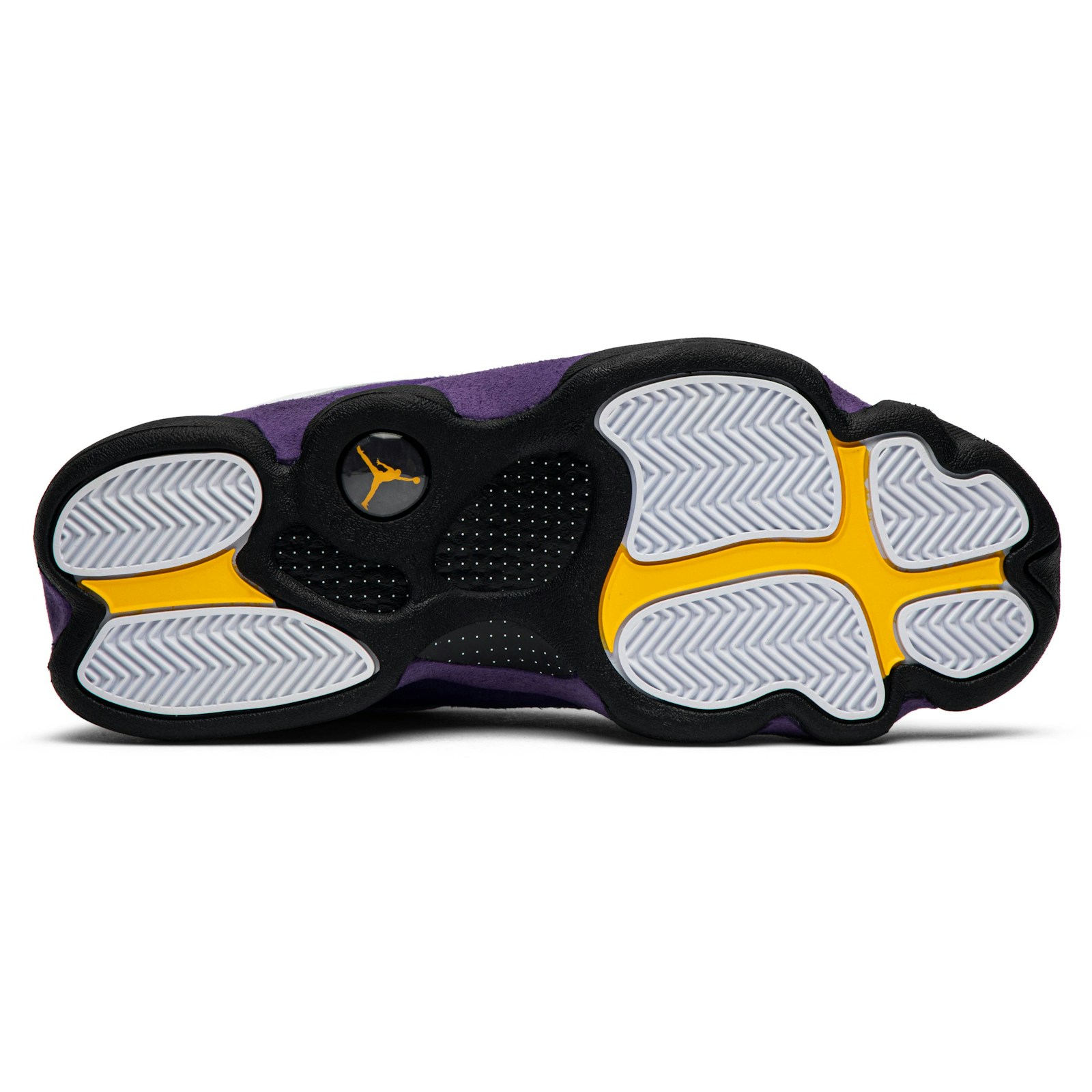 Air Jordan 13 Retro ‚Lakers‘ 414571-105 Domahi store
