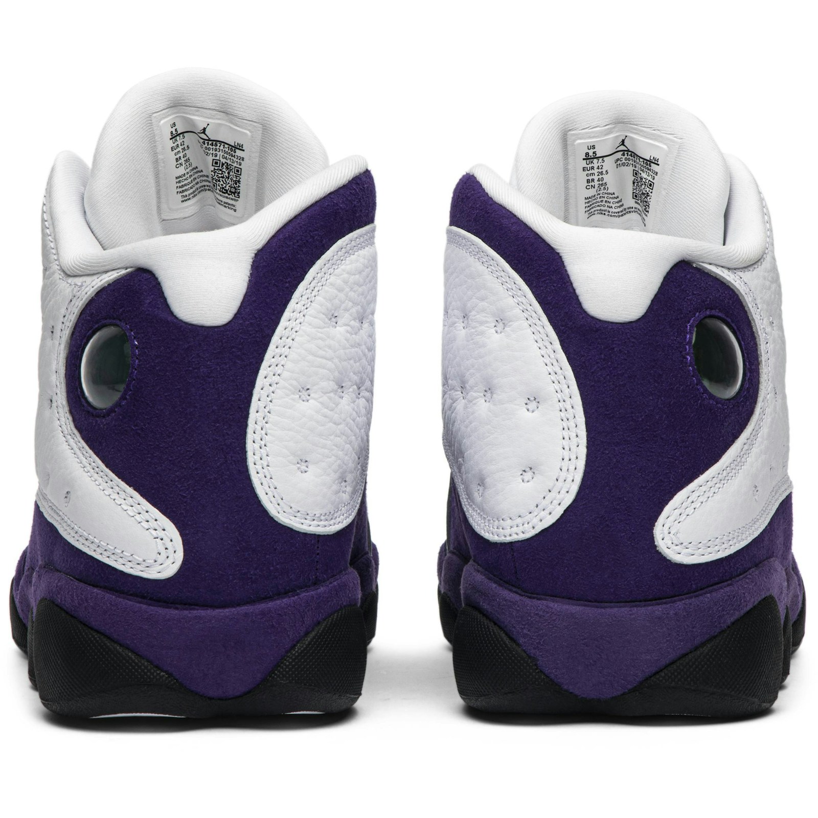 Air Jordan 13 Retro ‚Lakers‘ 414571-105 Domahi store