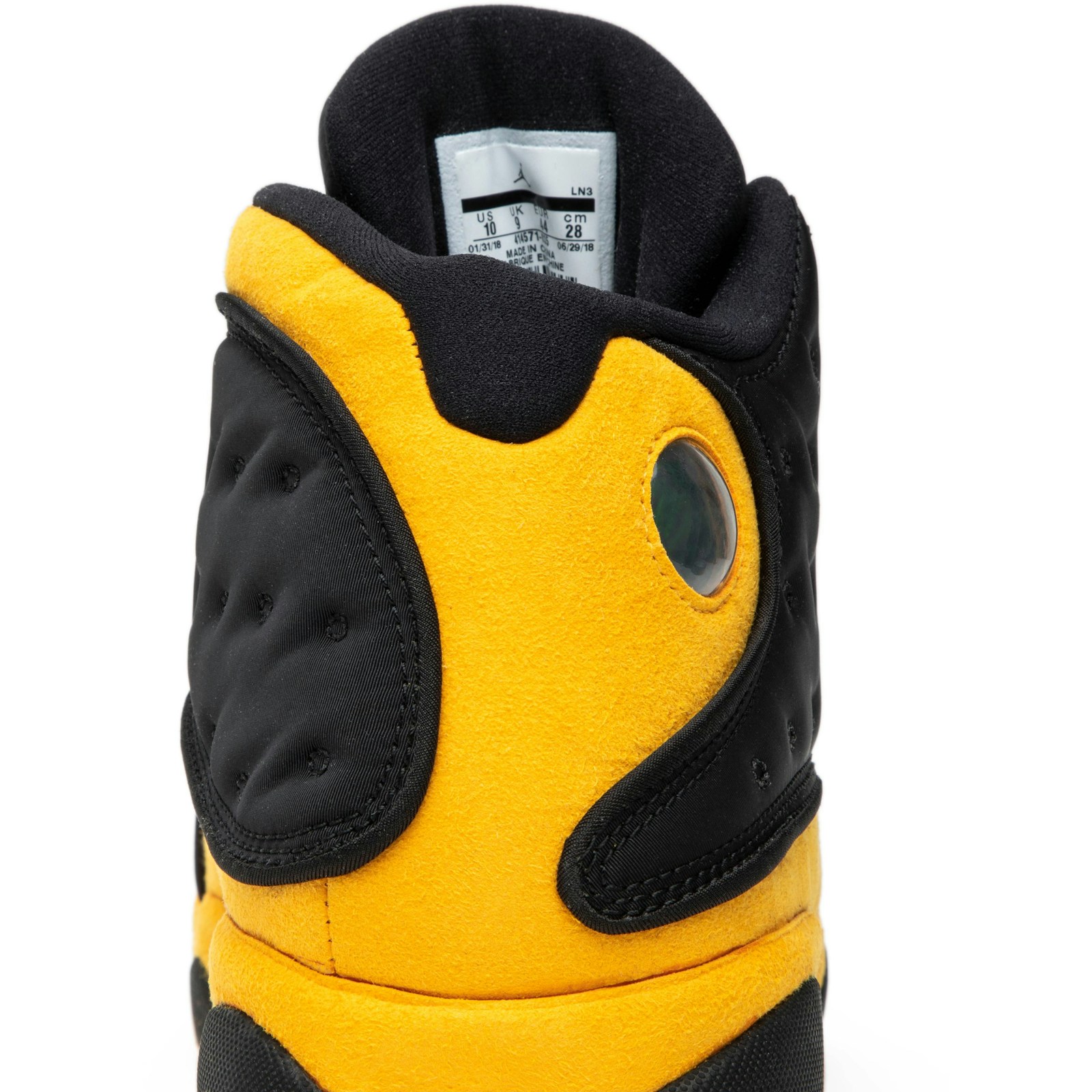 Air Jordan 13 Retro ‚Melo Class Of 2002‘ (B-Grade) 414571-035 Domahi store