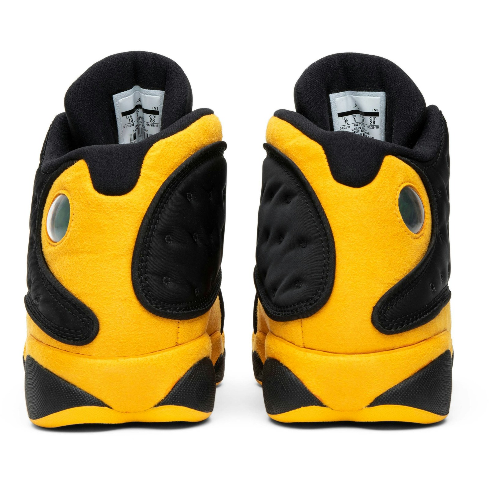 Air Jordan 13 Retro ‚Melo Class Of 2002‘ (B-Grade) 414571-035 Domahi store