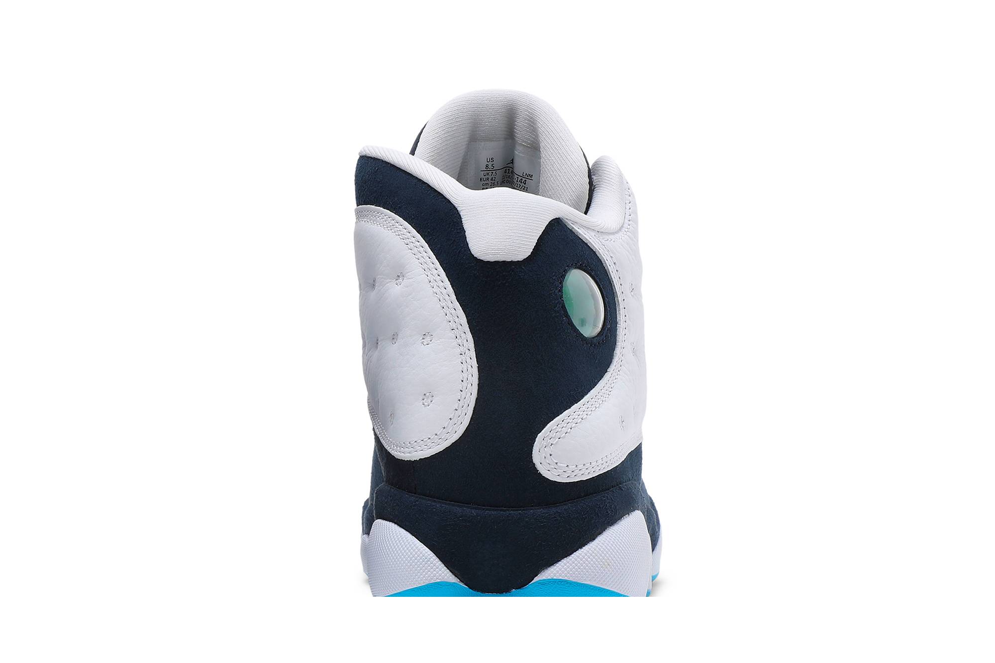 Air Jordan 13 Retro ‚Obsidian‘ 414571-144 Domahi store