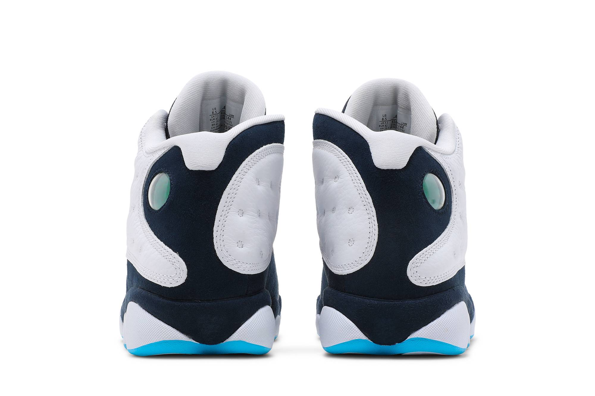 Air Jordan 13 Retro ‚Obsidian‘ 414571-144 Domahi store