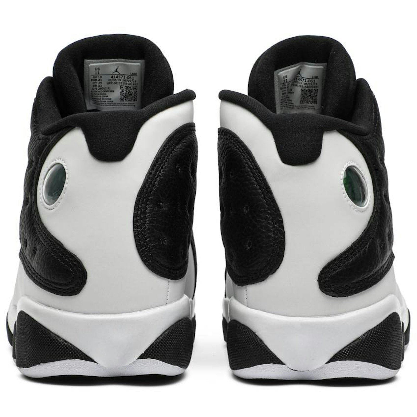 Air Jordan 13 Retro ‚Reverse He Got Game‘ 414571-061 Domahi store