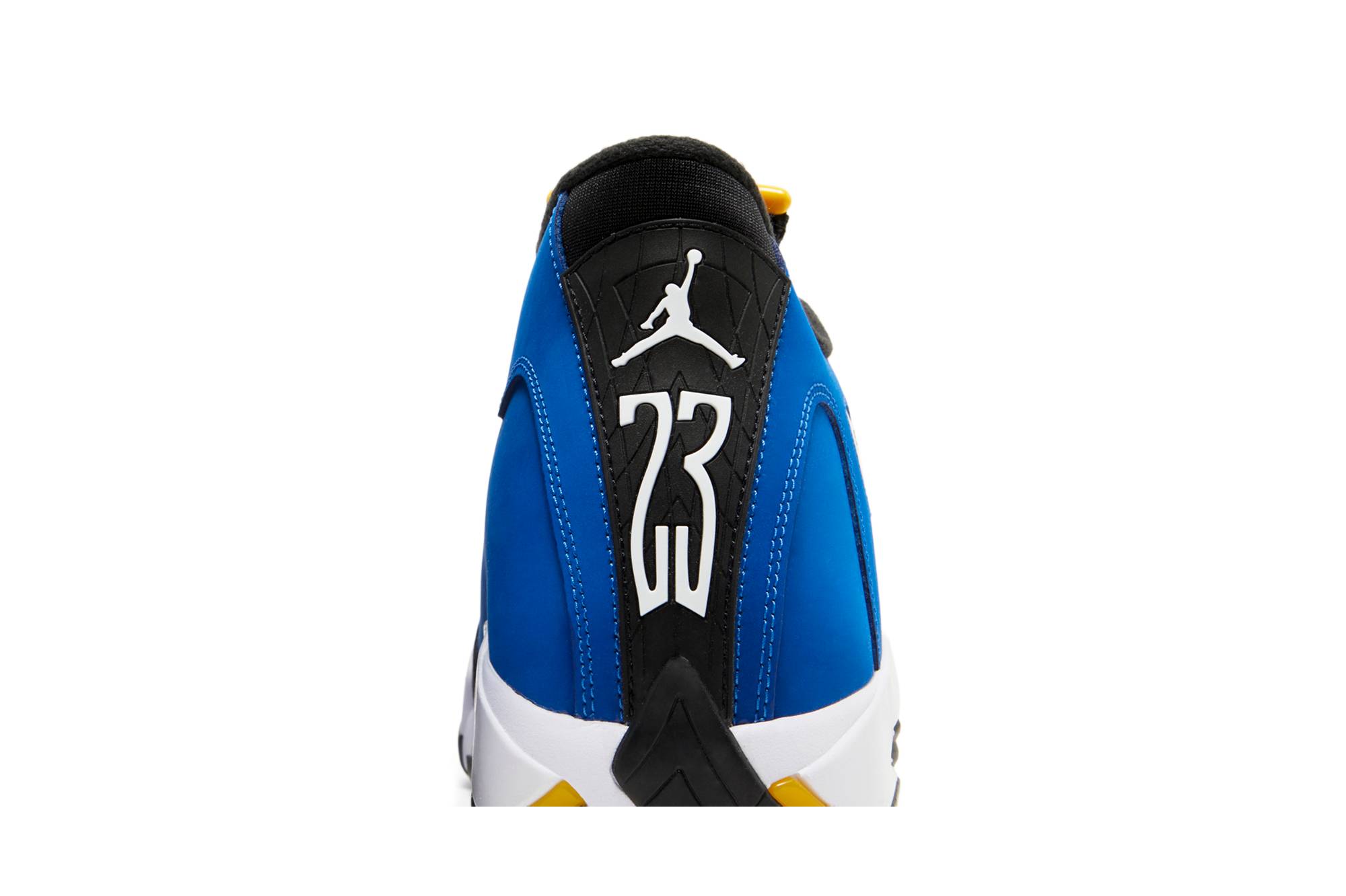 Air Jordan 14 Retro ‚Laney‘ 487471-407 Domahi store