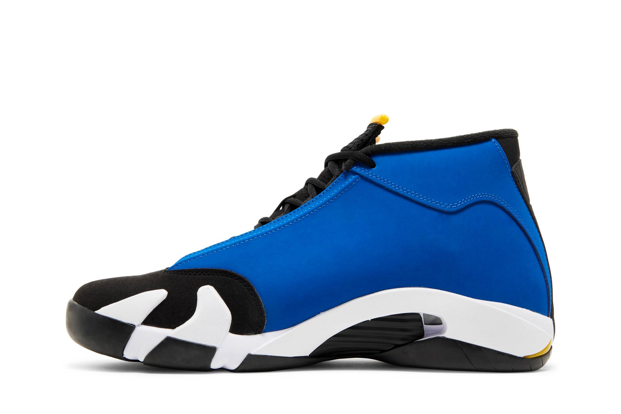 Air Jordan 14 Retro ‚Laney‘ 487471-407 Domahi store