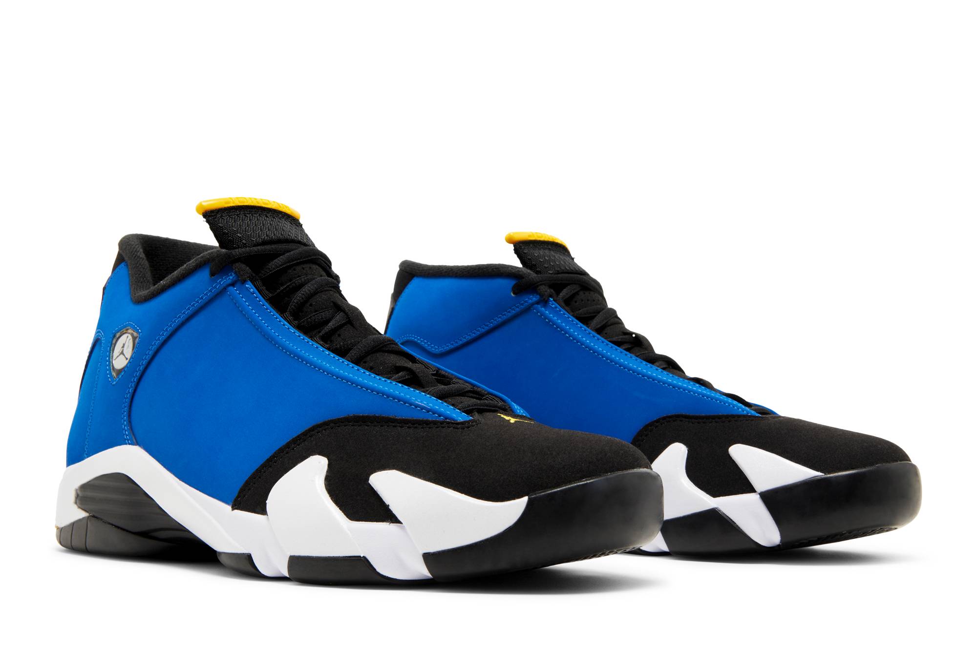Air Jordan 14 Retro ‚Laney‘ 487471-407 Domahi store