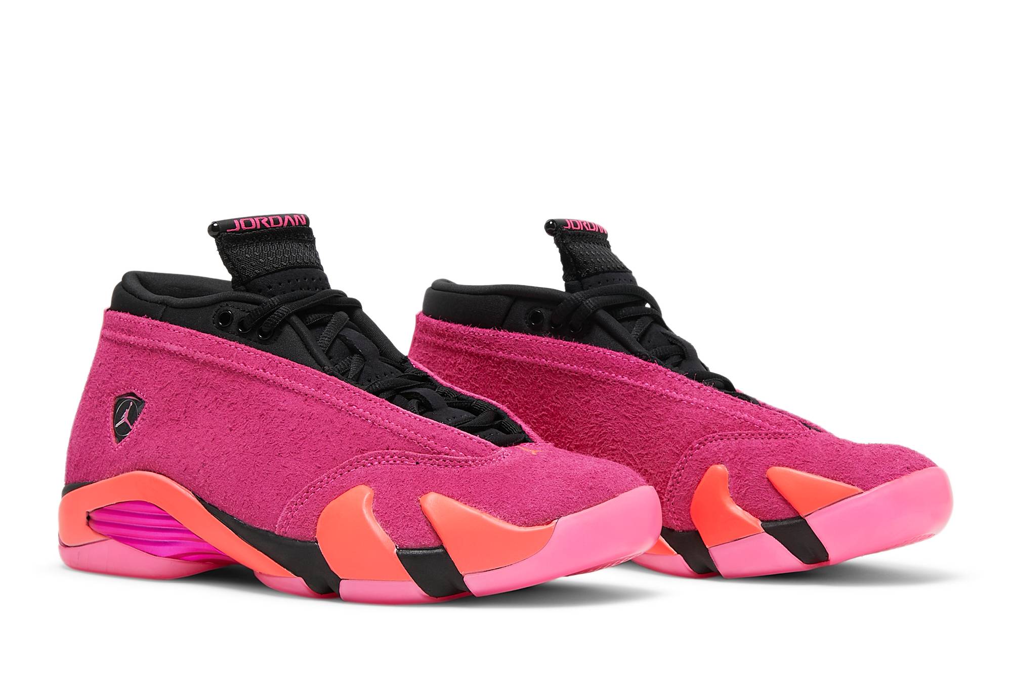Air Jordan 14 Retro Low ‚Shocking Pink‘ DH4121-600 Domahi store