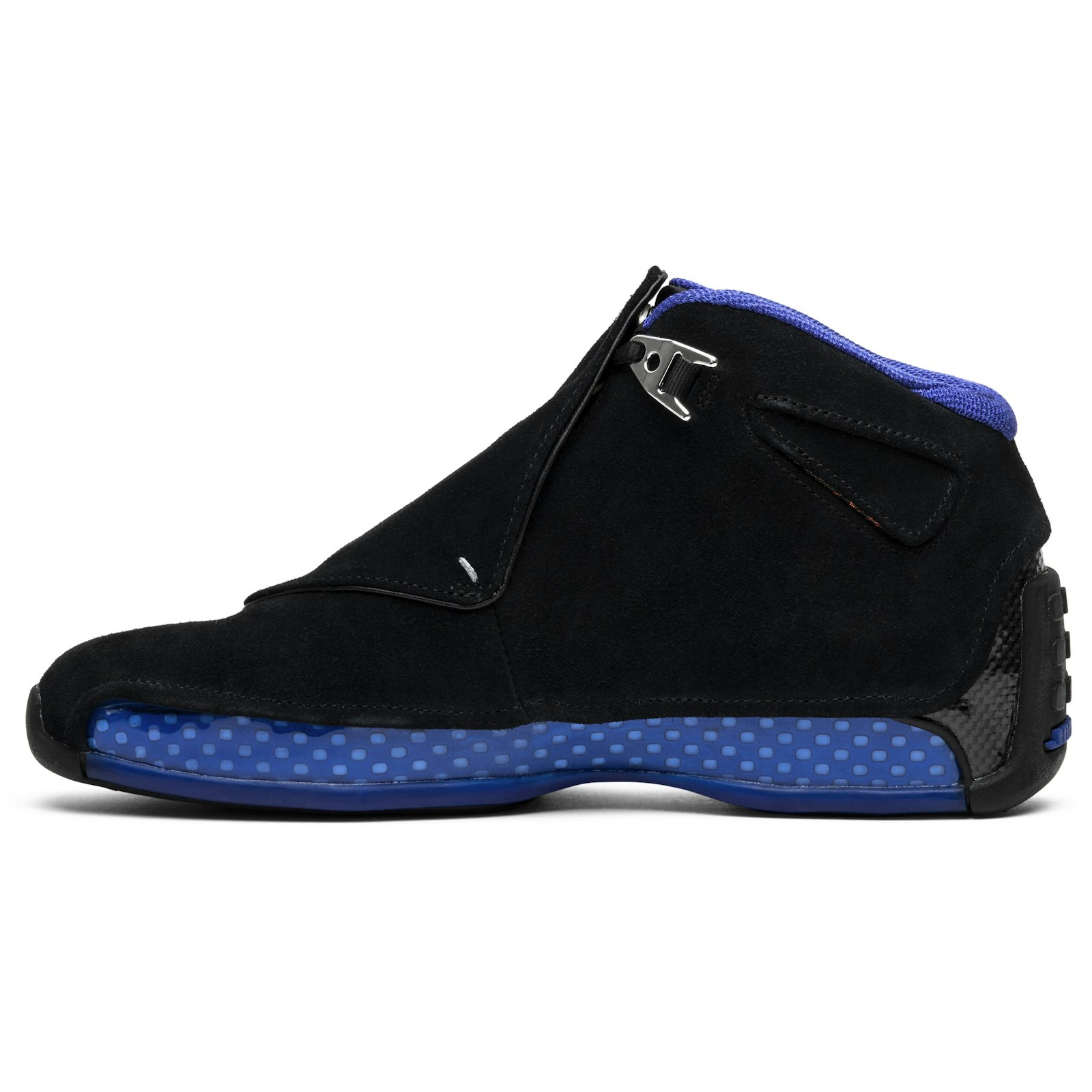 Air Jordan 18 Retro ‚Black Sport Royal‘ 2018 AA2494-007 Domahi store