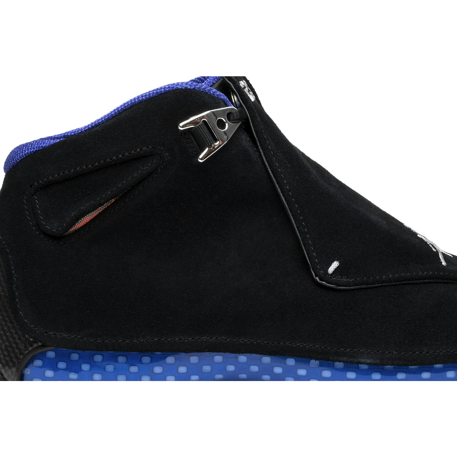 Air Jordan 18 Retro ‚Black Sport Royal‘ 2018 AA2494-007 Domahi store