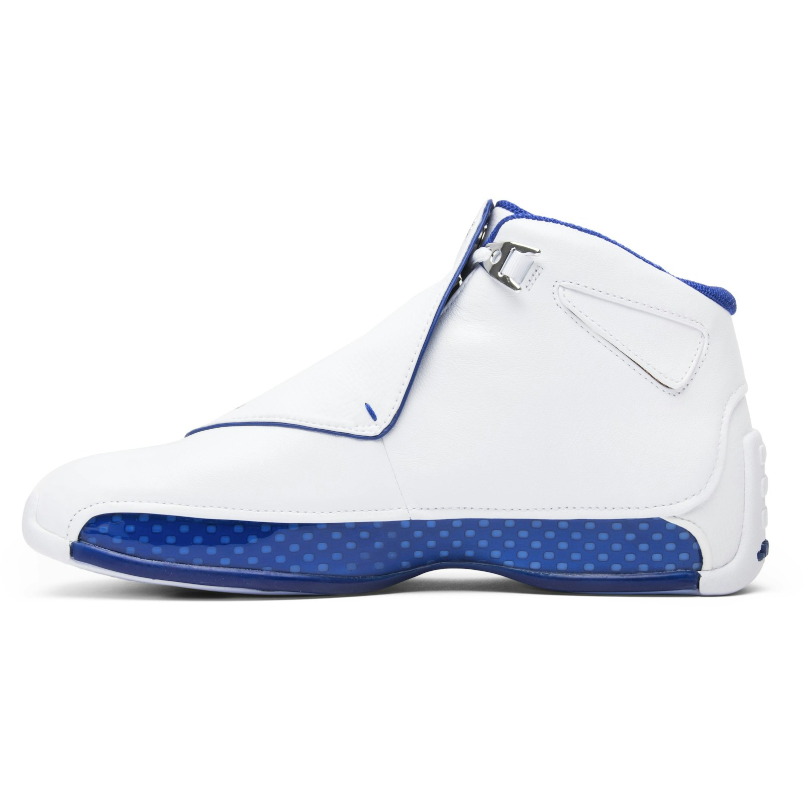 Air Jordan 18 Retro ‚White Sport Royal‘ 2018 AA2494-106 Domahi store