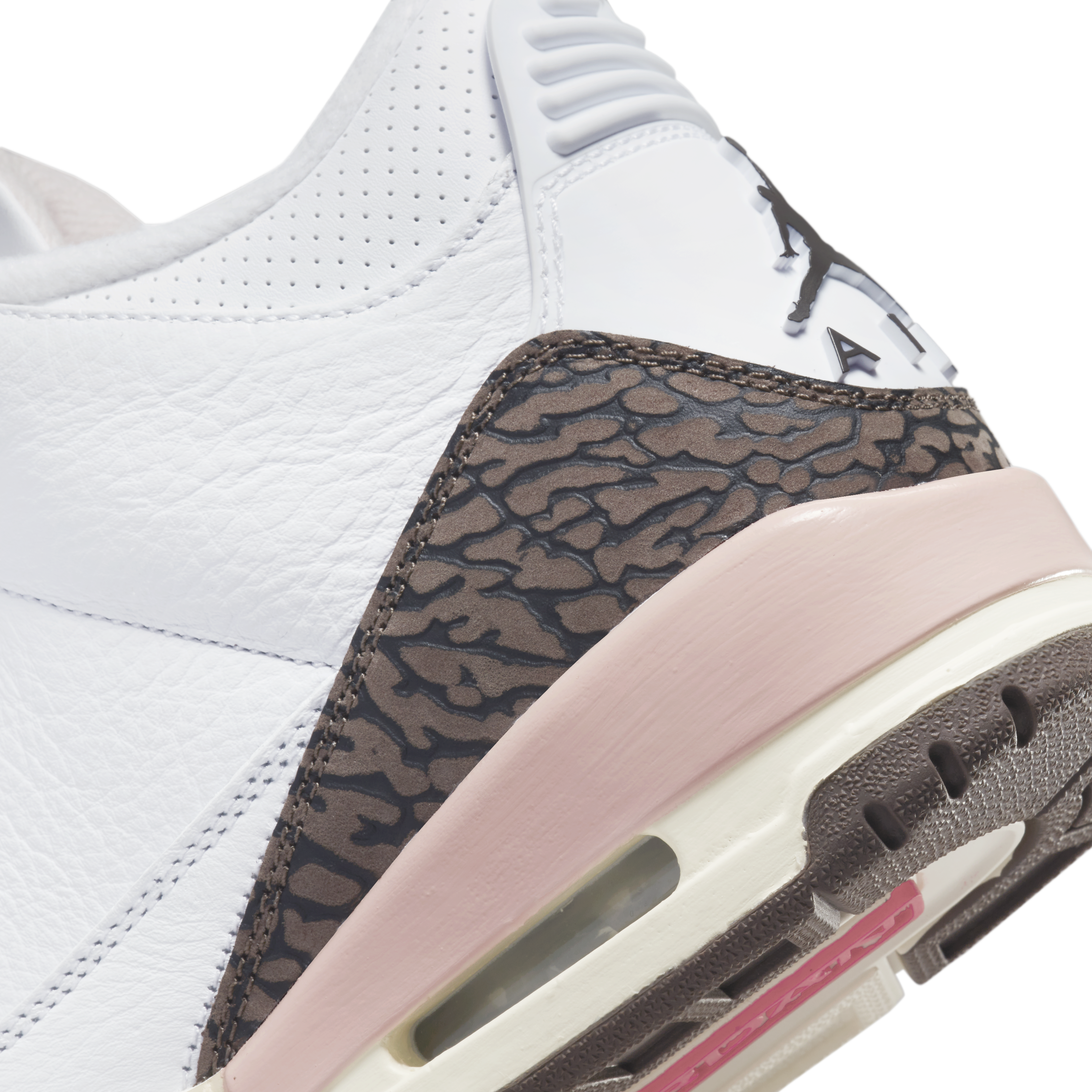 Air Jordan 3 ‚Dark Mocha‘ CK9246-102 Domahi store