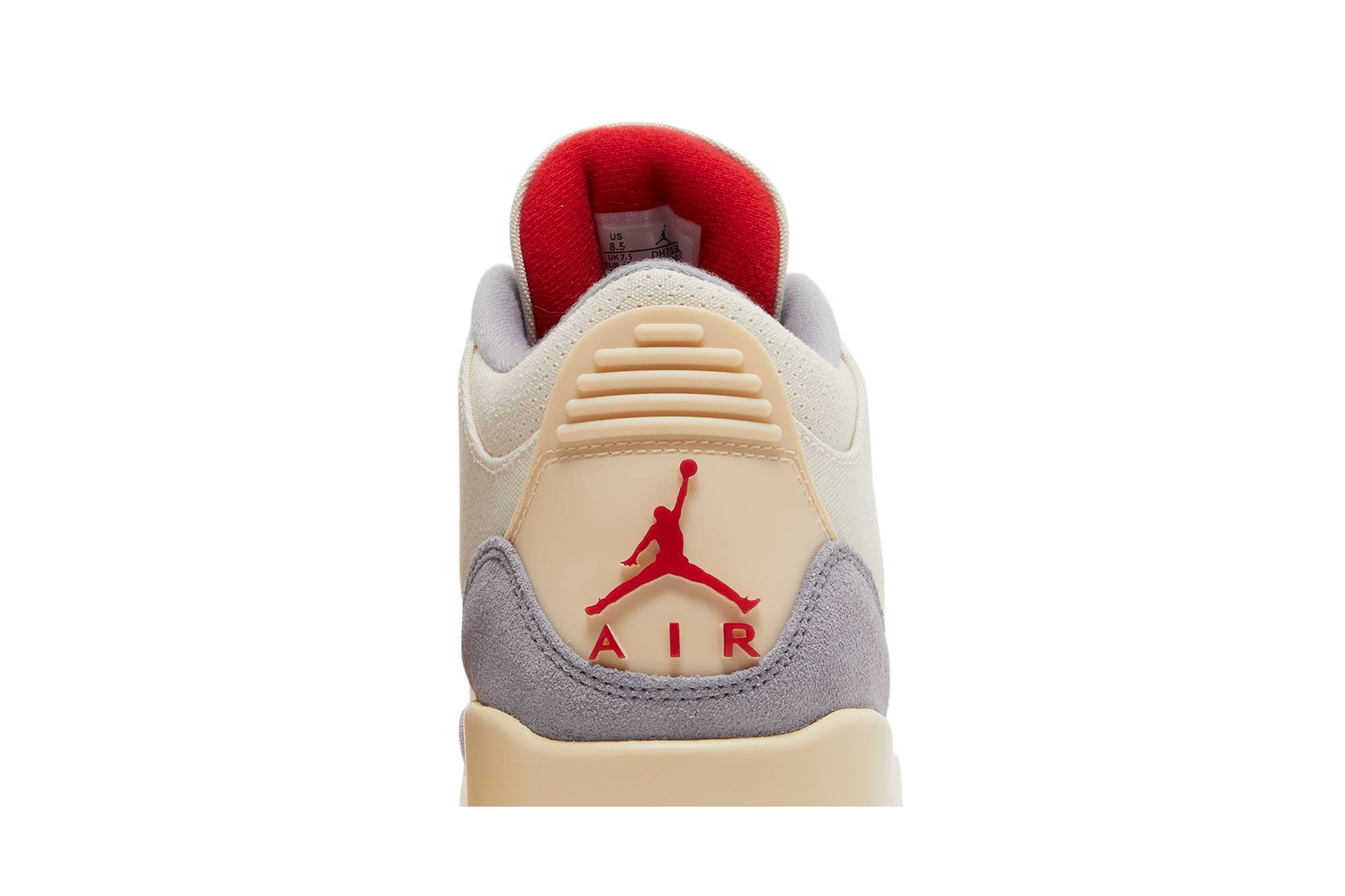 Air Jordan 3 ‚Muslin‘ DH7139-100 Domahi store