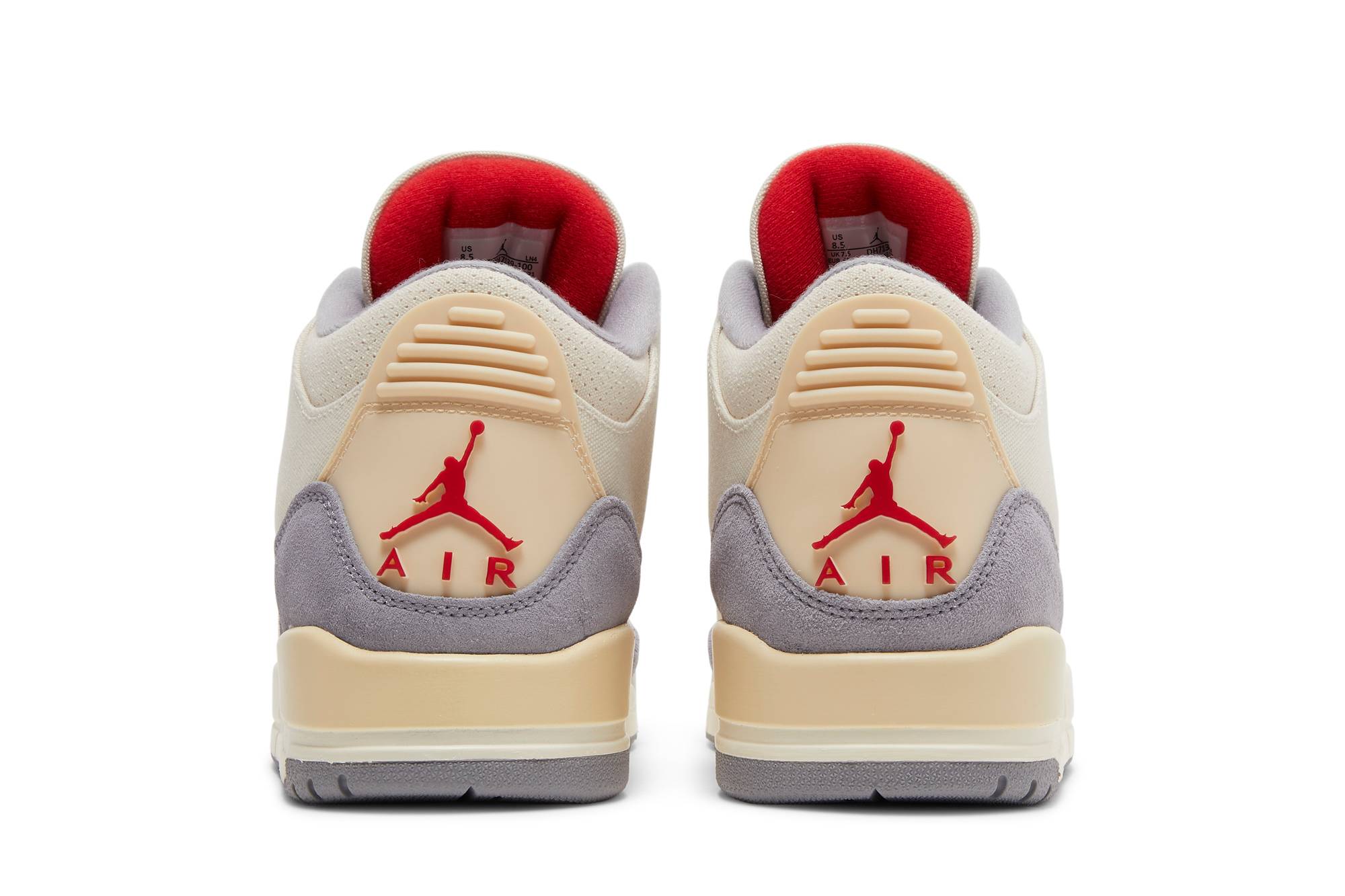Air Jordan 3 ‚Muslin‘ DH7139-100 Domahi store