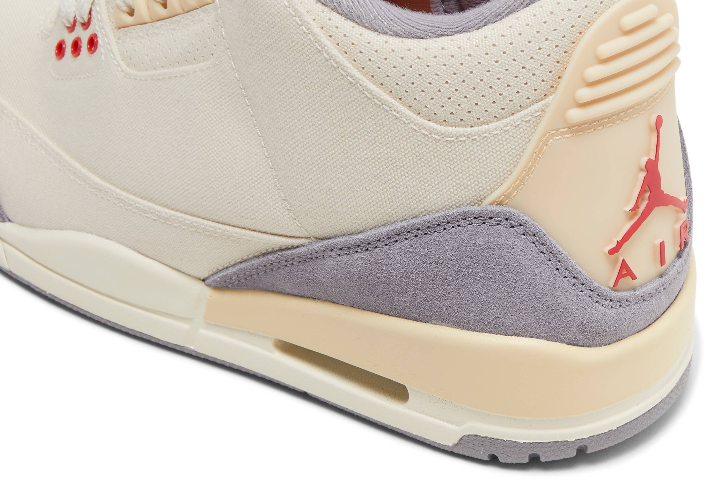 Air Jordan 3 ‚Muslin‘ DH7139-100 Domahi store