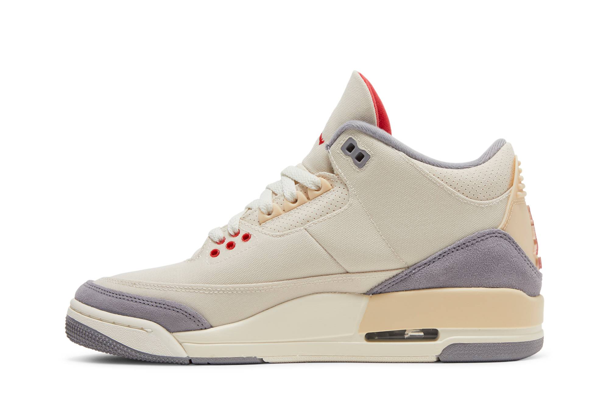 Air Jordan 3 ‚Muslin‘ DH7139-100 Domahi store