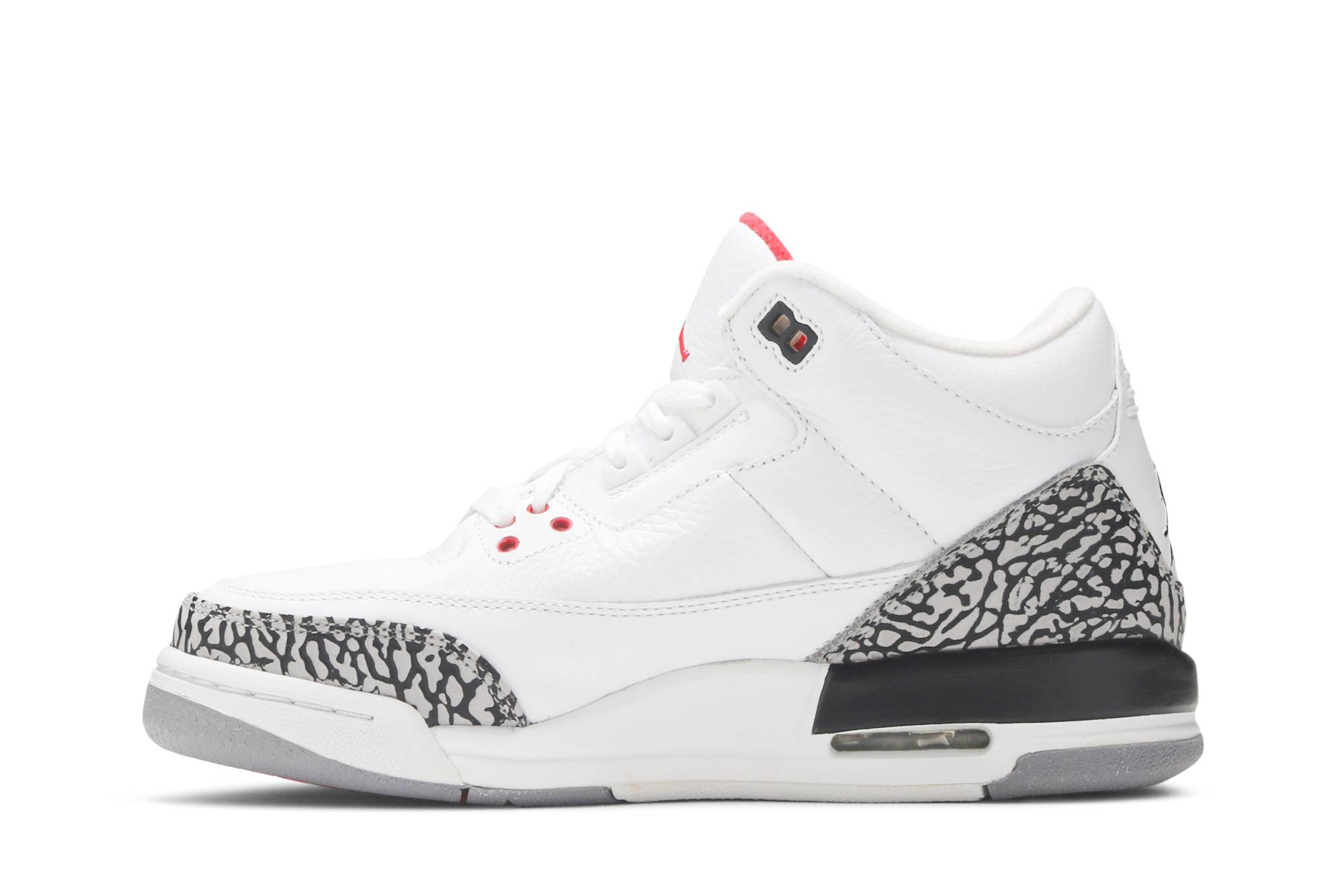 Air Jordan 3 Retro 2011 ‚White Cement‘ 398614-105 Domahi store
