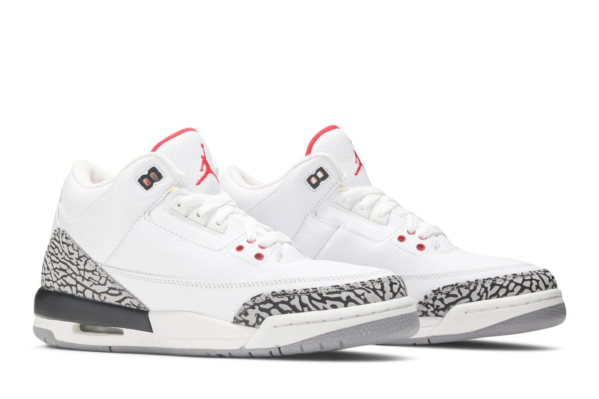 Air Jordan 3 Retro 2011 ‚White Cement‘ 398614-105 Domahi store