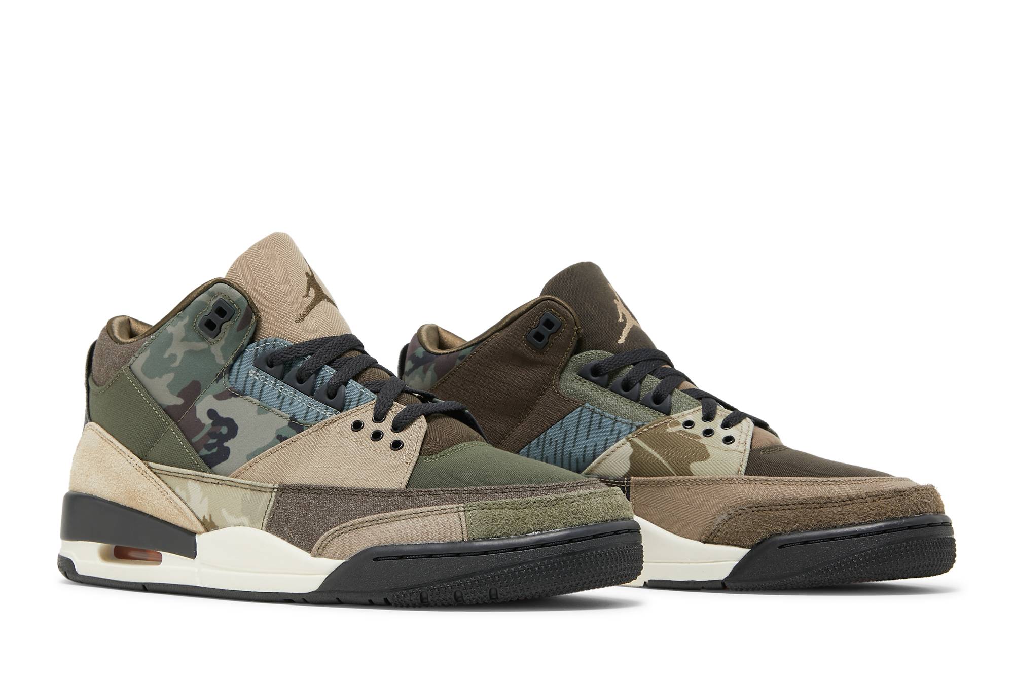 Air Jordan 3 Retro ‚Camo‘ DO1830-200 Domahi store