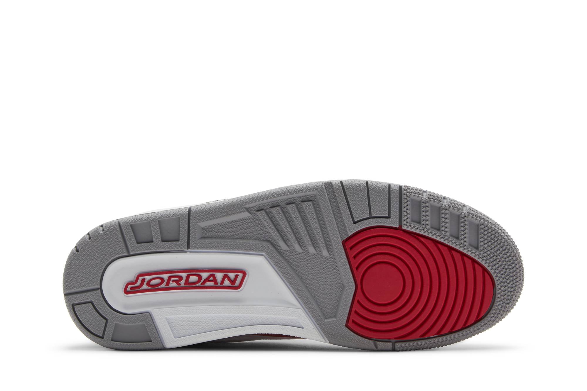 Air Jordan 3 Retro ‚Cardinal Red‘ CT8532-126 Domahi store