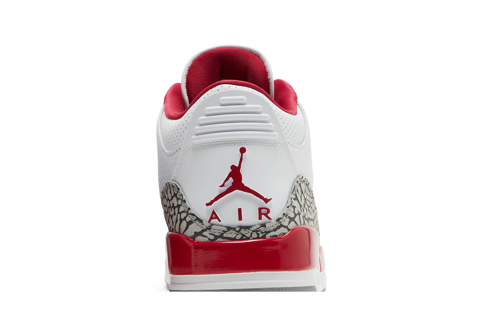 Air Jordan 3 Retro ‚Cardinal Red‘ CT8532-126 Domahi store