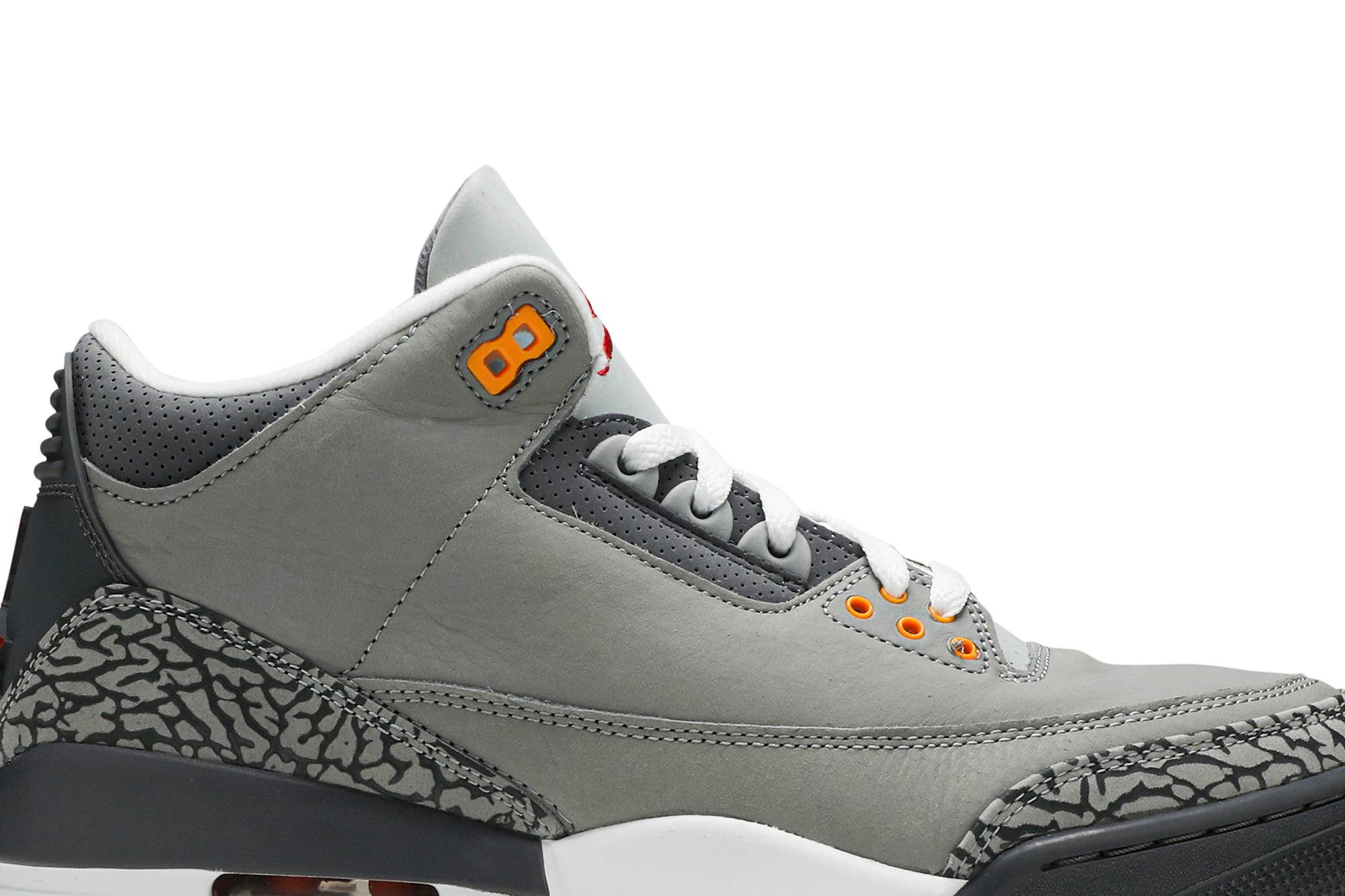 Air Jordan 3 Retro ‚Cool Grey‘ 2021 CT8532-012 Domahi store