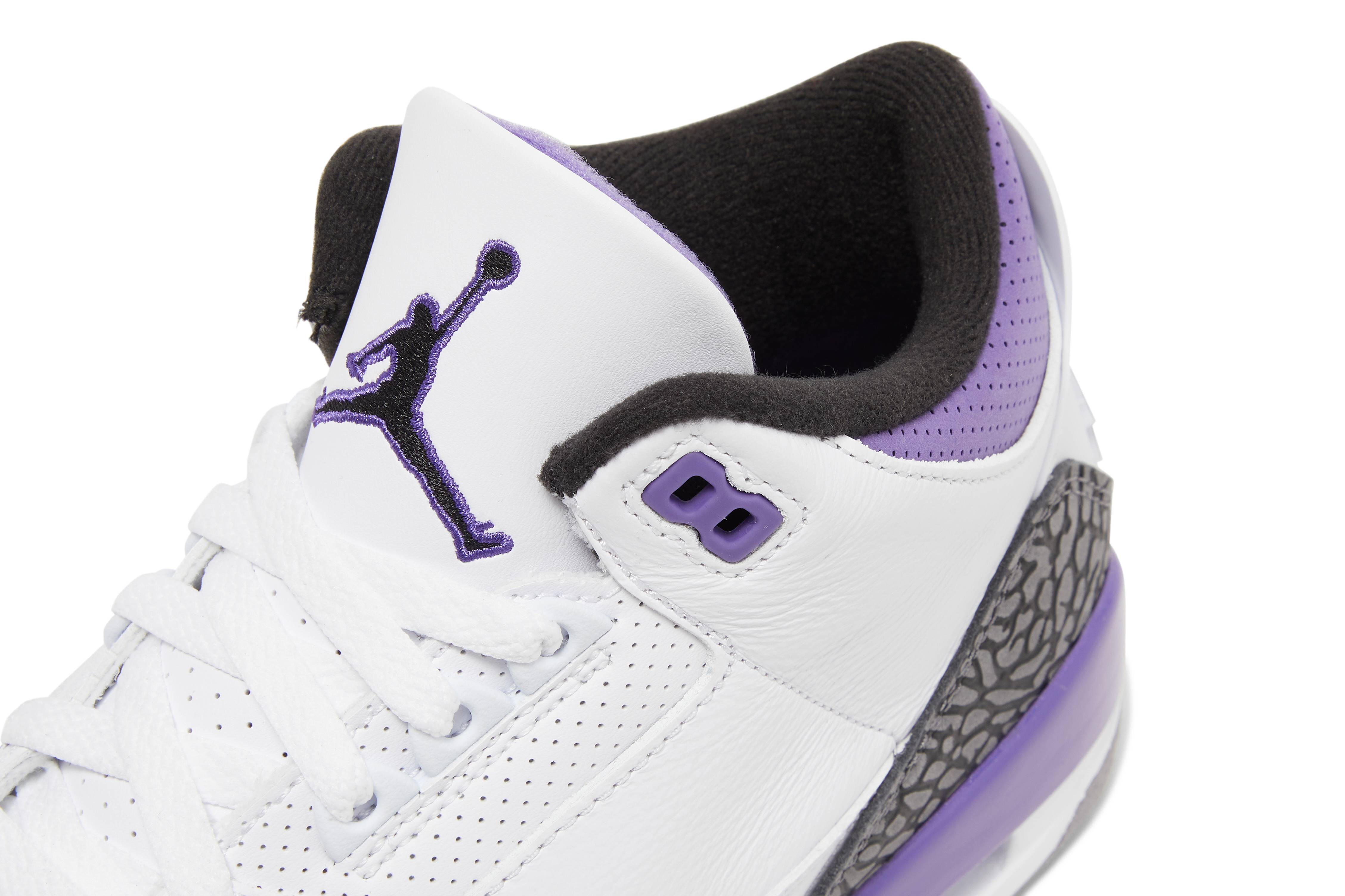 Air Jordan 3 Retro ‚Dark Iris‘ CT8532-105 Domahi store
