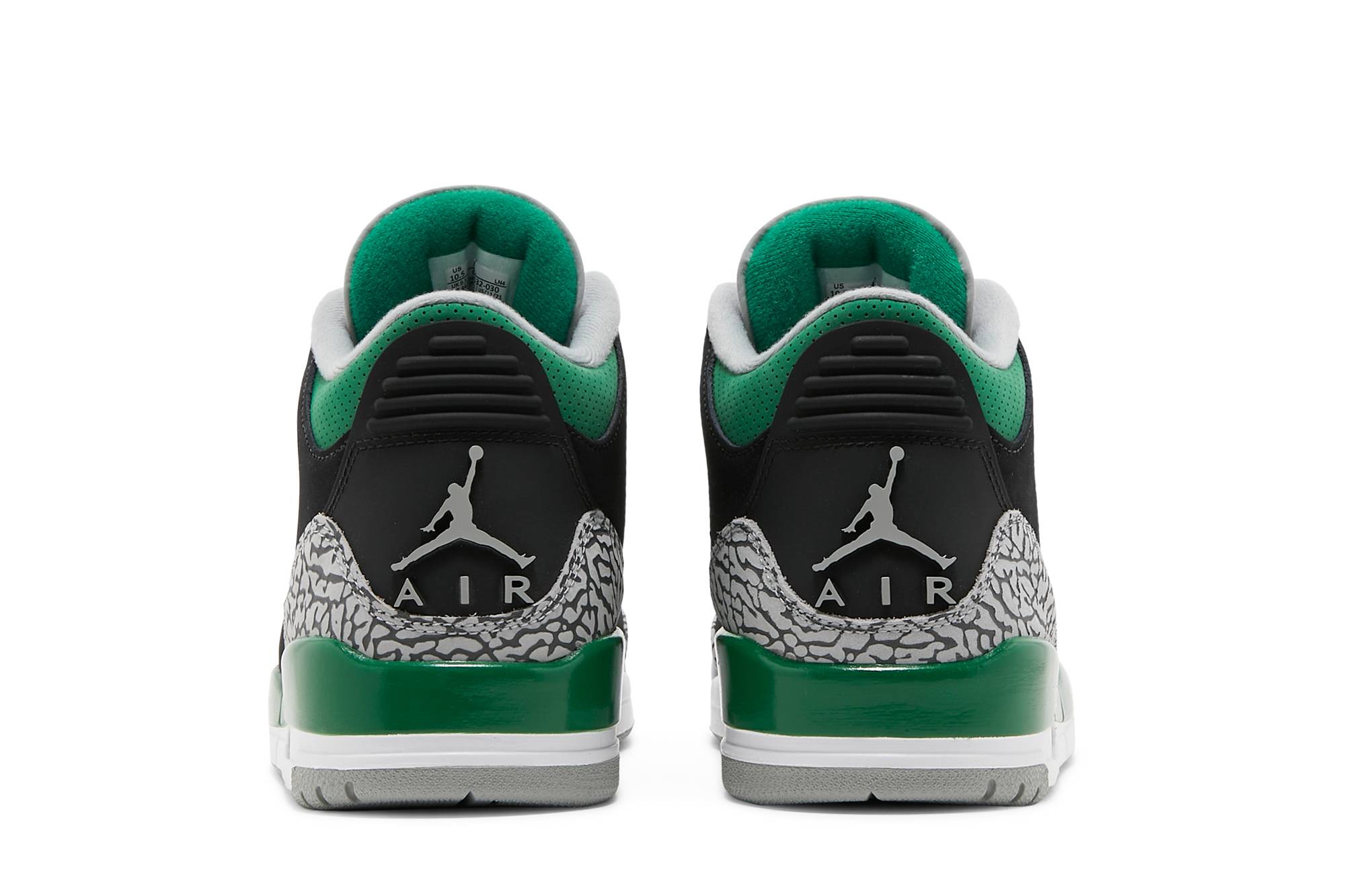 Air Jordan 3 Retro ‚Pine Green‘ CT8532-030 Domahi store