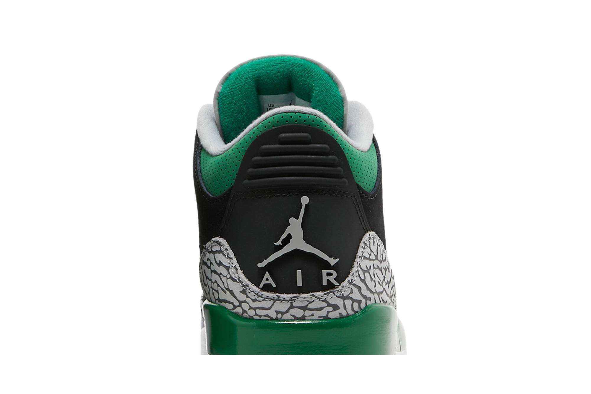 Air Jordan 3 Retro ‚Pine Green‘ CT8532-030 Domahi store