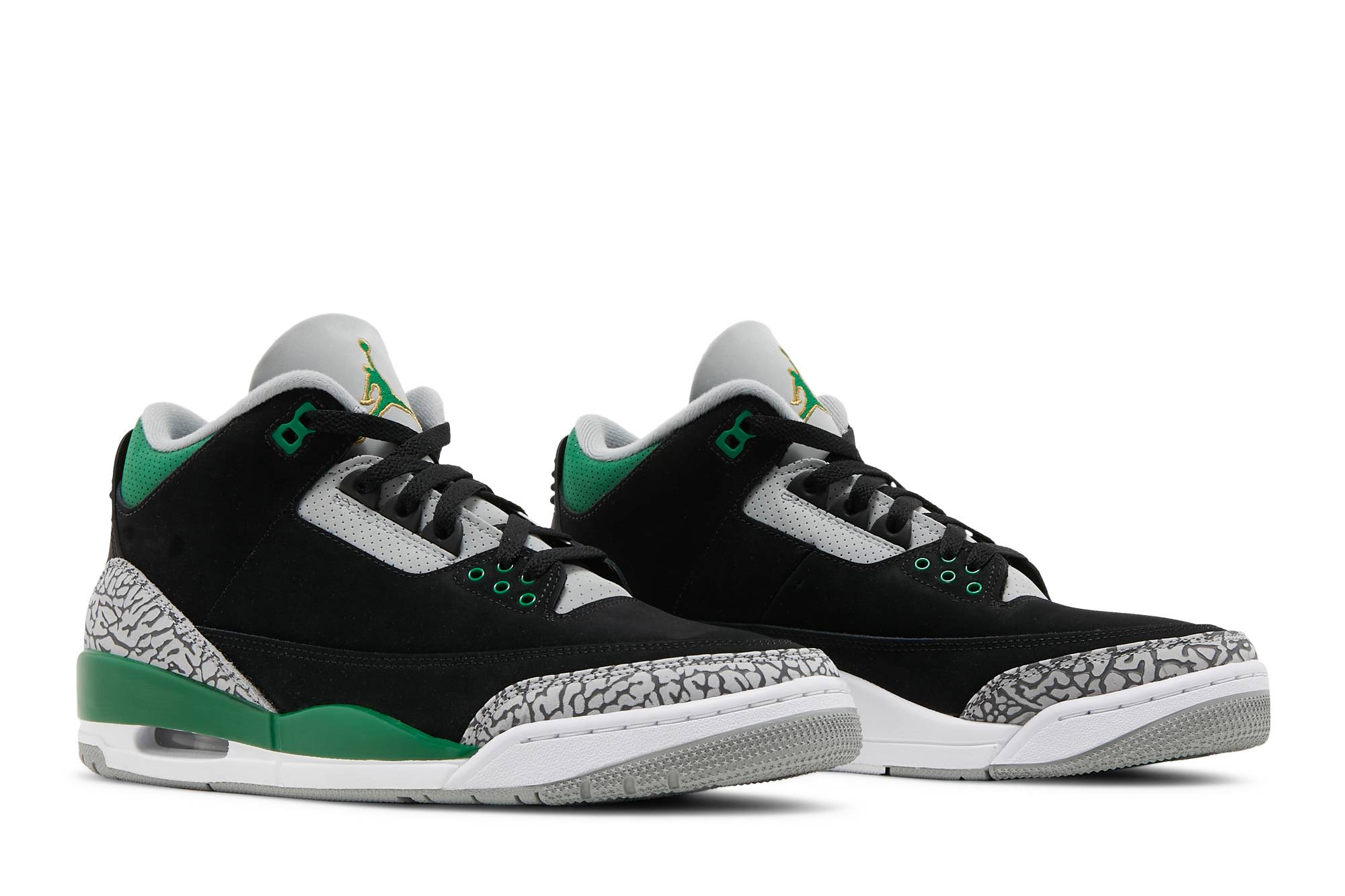 Air Jordan 3 Retro ‚Pine Green‘ CT8532-030 Domahi store