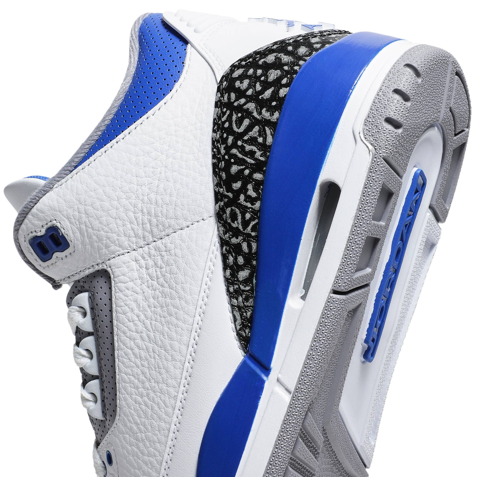 Air Jordan 3 Retro ‚Racer Blue‘ CT8532-145 Domahi store