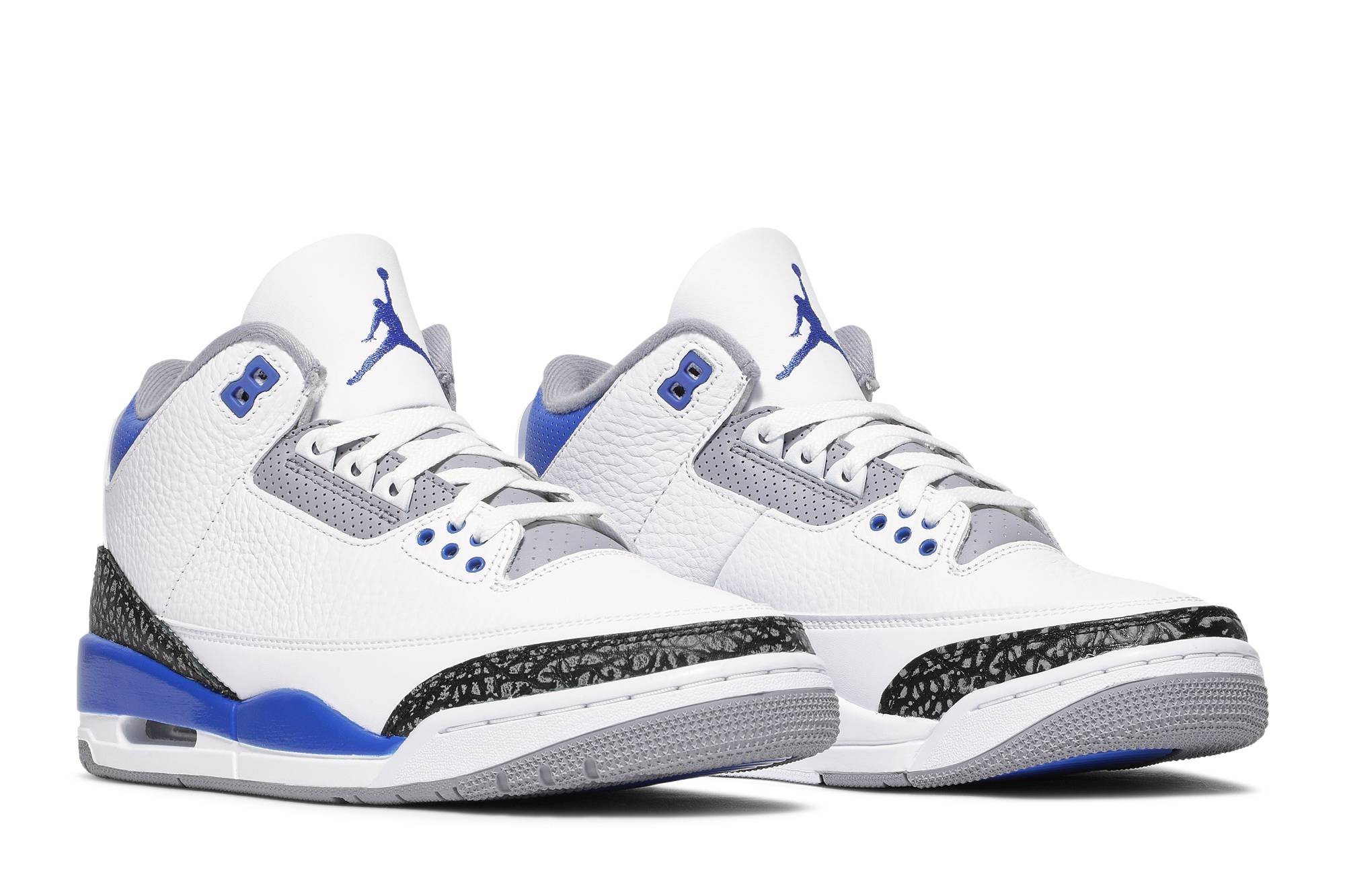 Air Jordan 3 Retro ‚Racer Blue‘ CT8532-145 Domahi store