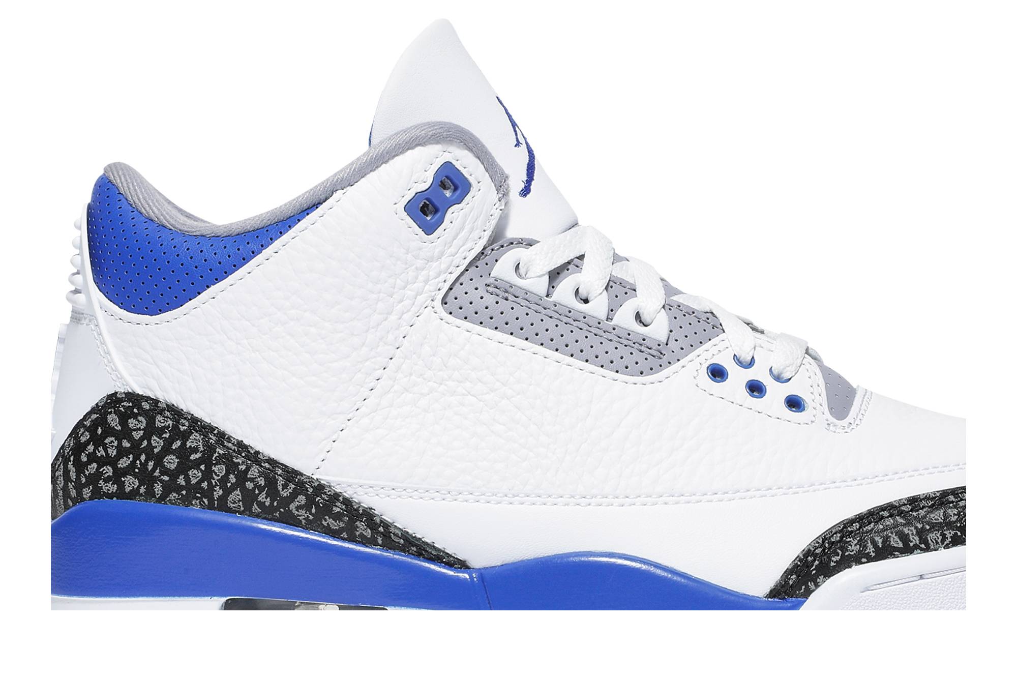 Air Jordan 3 Retro ‚Racer Blue‘ CT8532-145 Domahi store