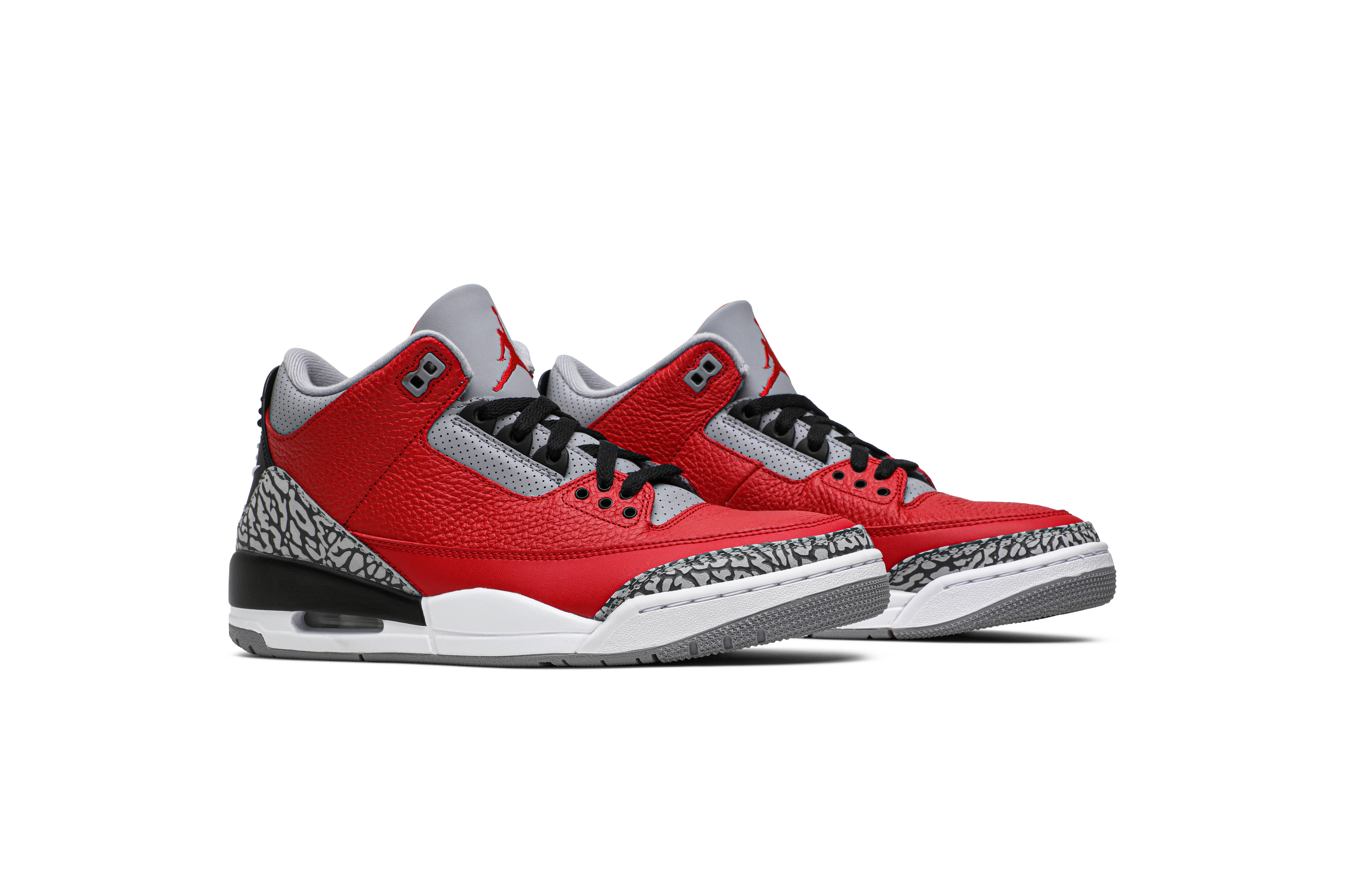 Air Jordan 3 Retro SE ‚Unite – CHI Exclusive‘ CU2277-600 Domahi store
