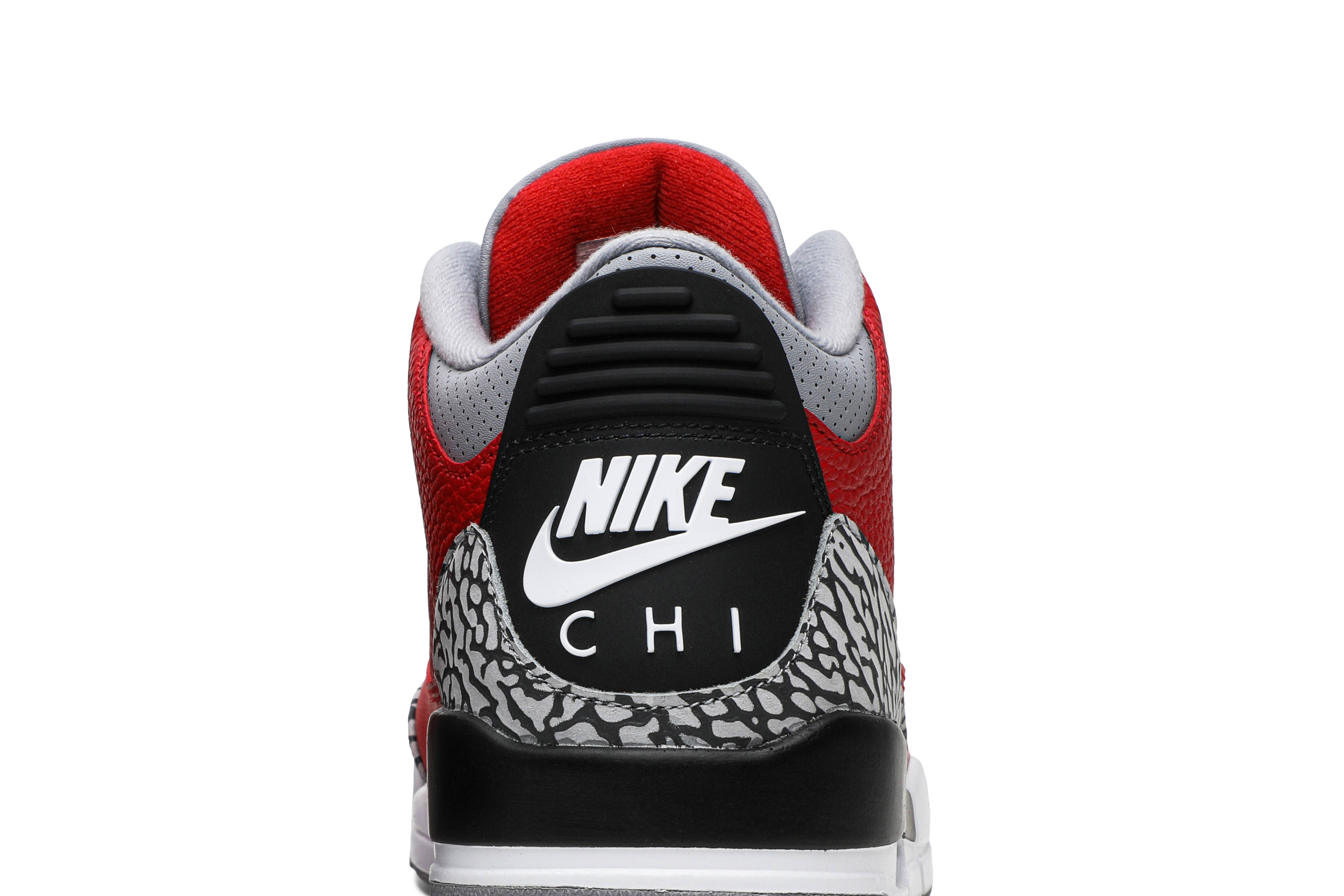 Air Jordan 3 Retro SE ‚Unite – CHI Exclusive‘ CU2277-600 Domahi store