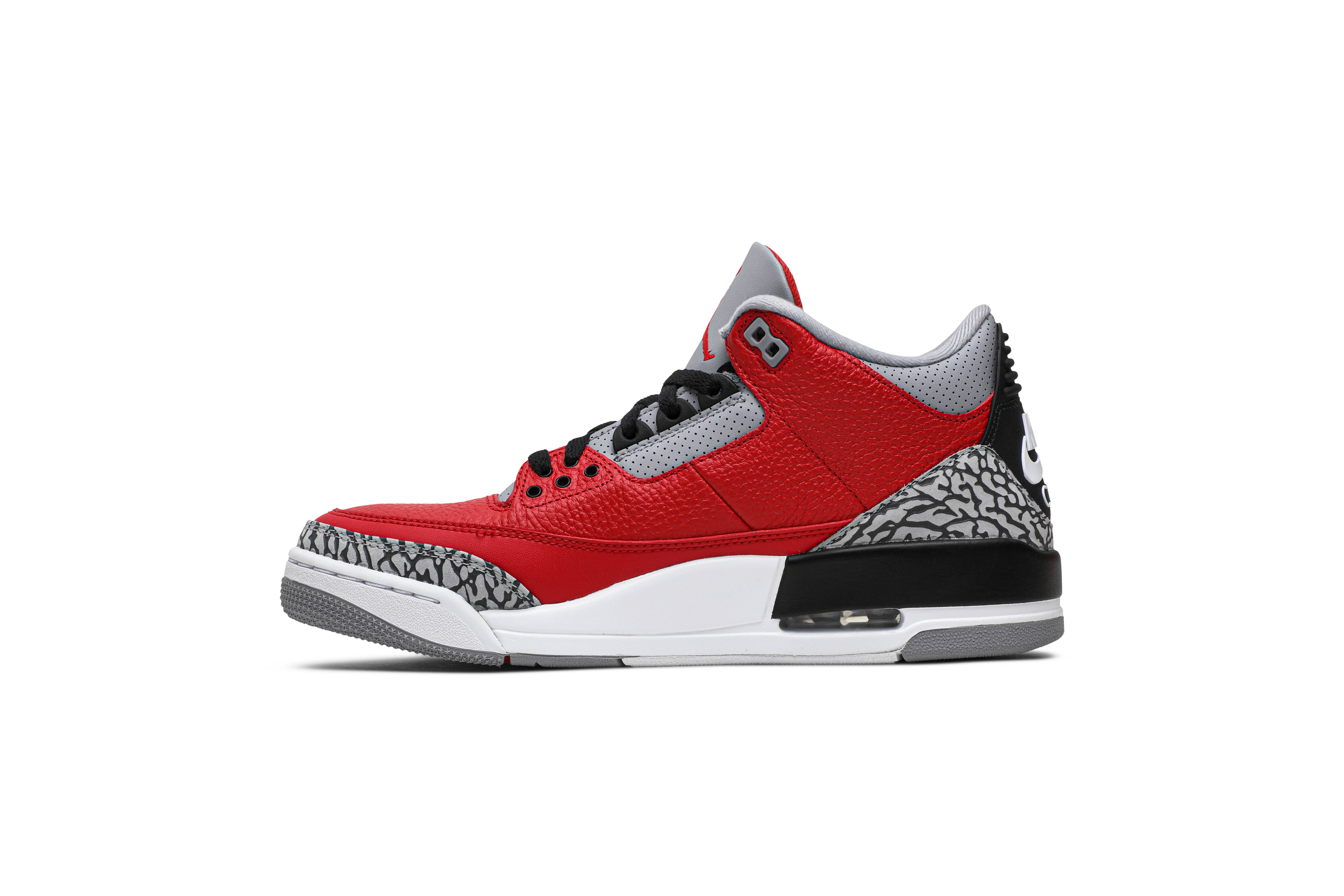 Air Jordan 3 Retro SE ‚Unite – CHI Exclusive‘ CU2277-600 Domahi store