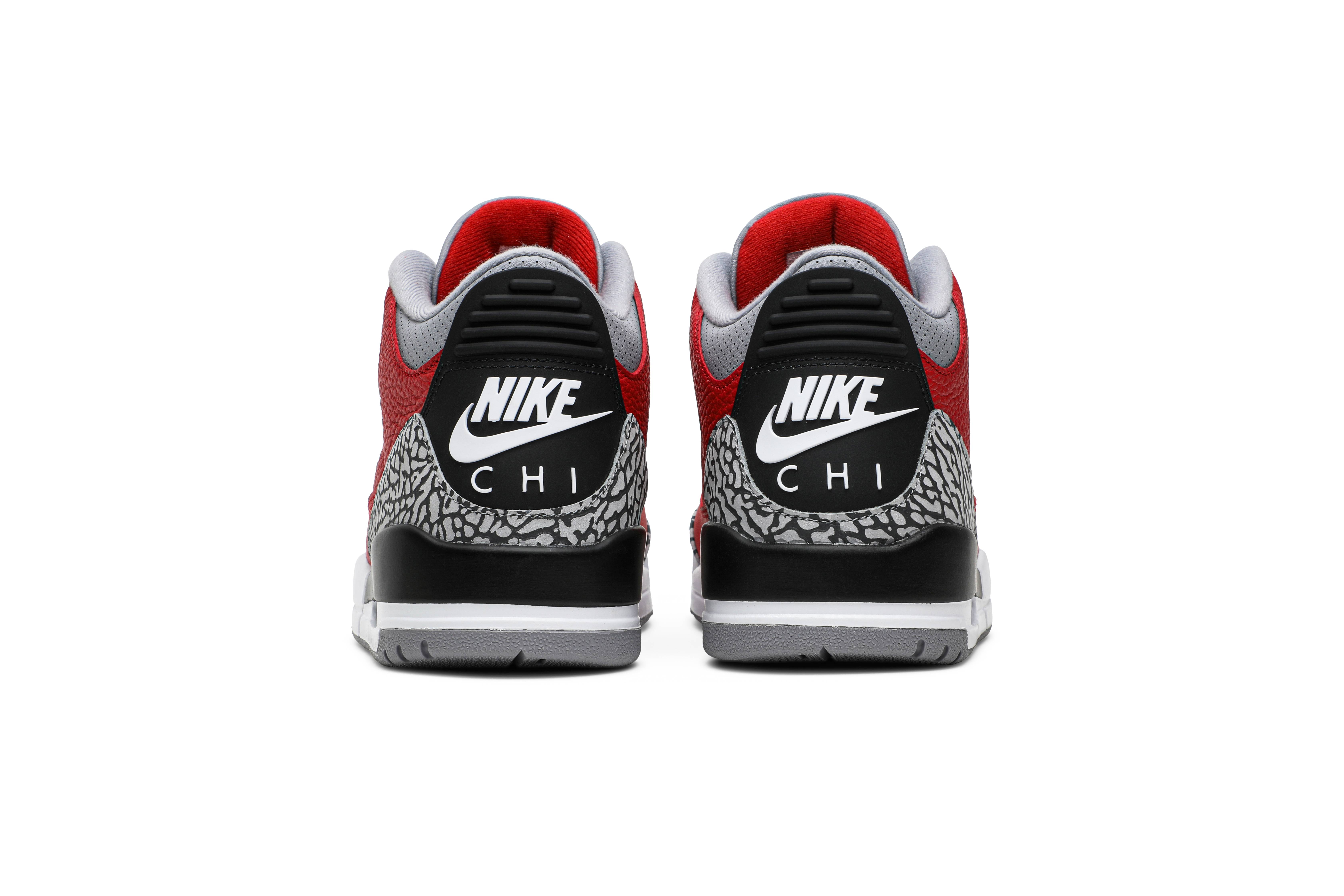 Air Jordan 3 Retro SE ‚Unite – CHI Exclusive‘ CU2277-600 Domahi store
