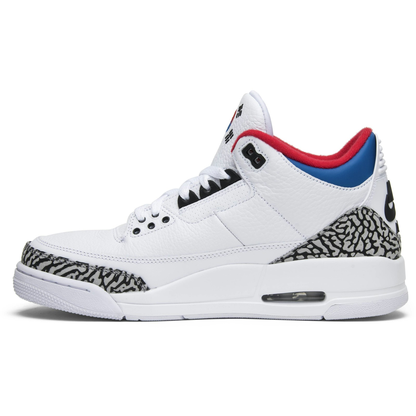 Air Jordan 3 Retro ‚Seoul‘ AV8370-100 Domahi store